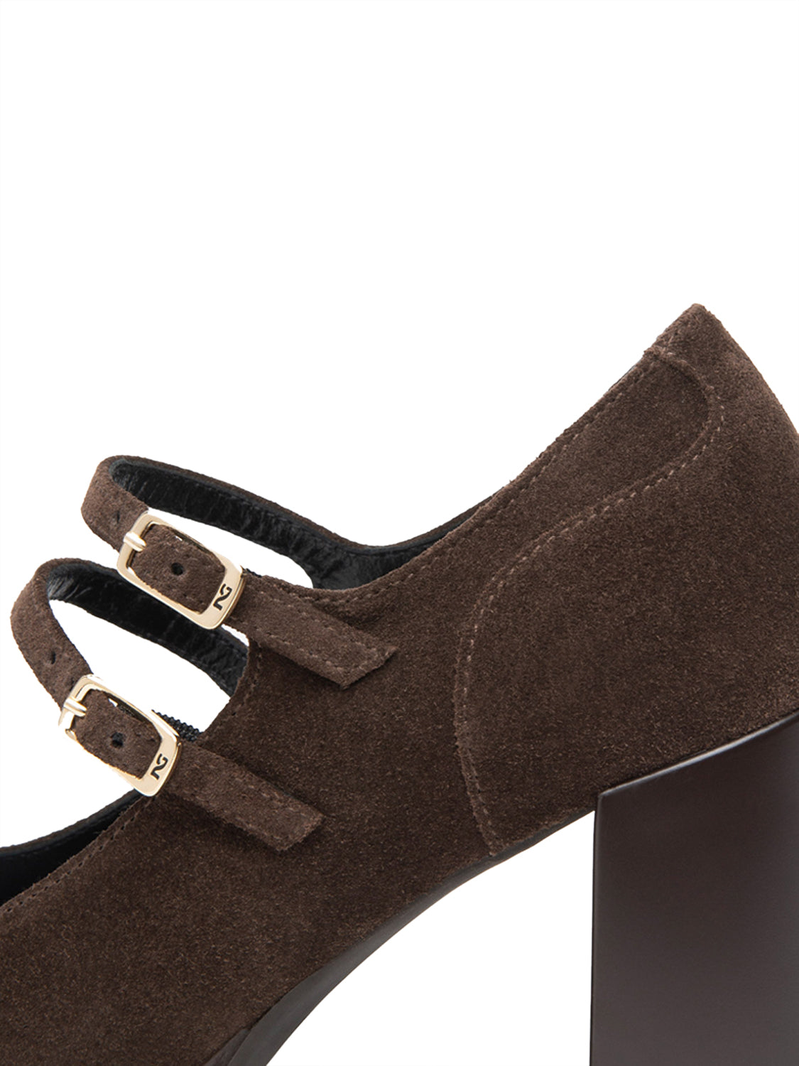 NERO GIARDINI Decollete Mary Jane Donna - T.Moro modello I617680D