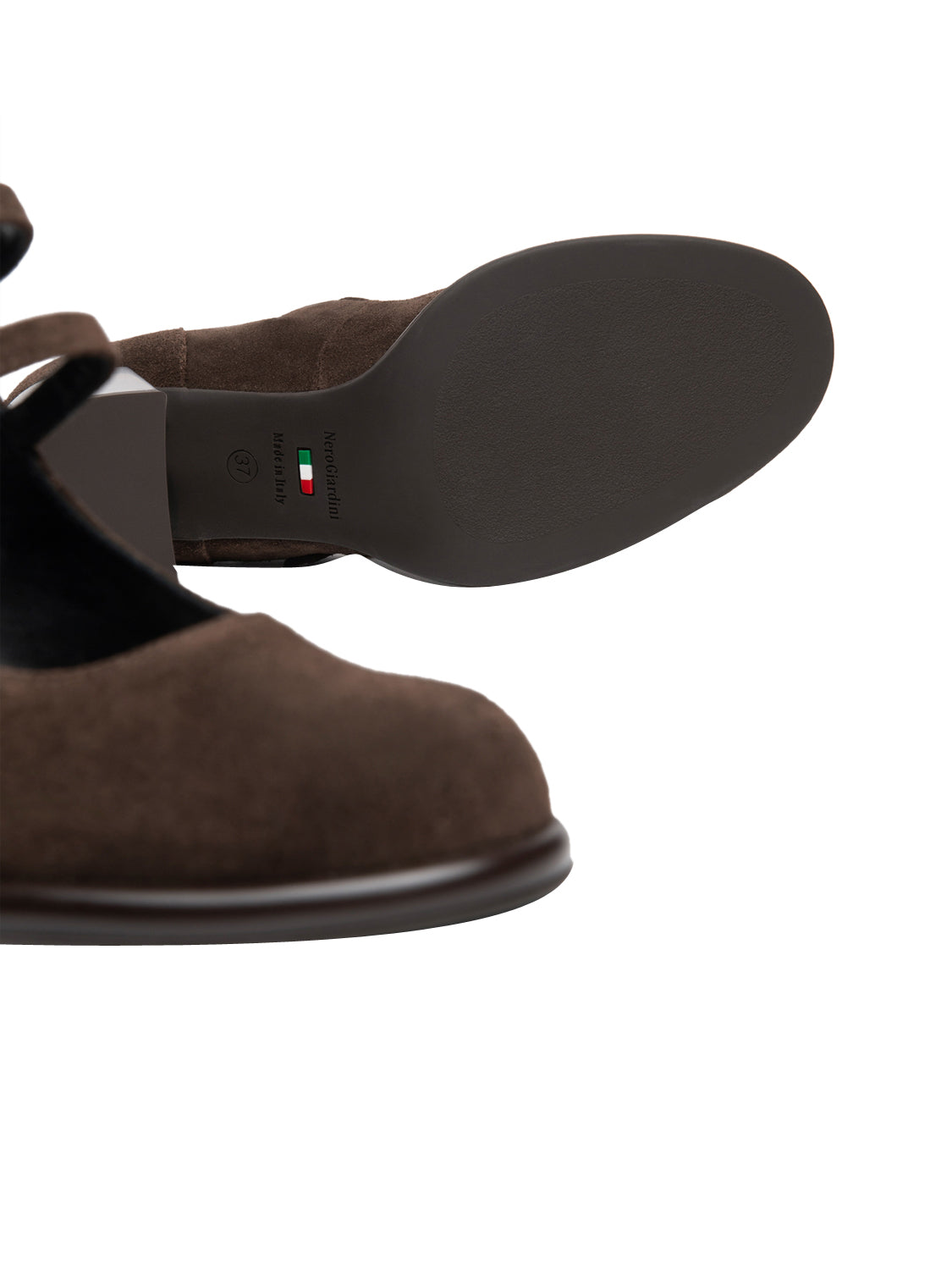 NERO GIARDINI Decollete Mary Jane Donna - T.Moro modello I617680D