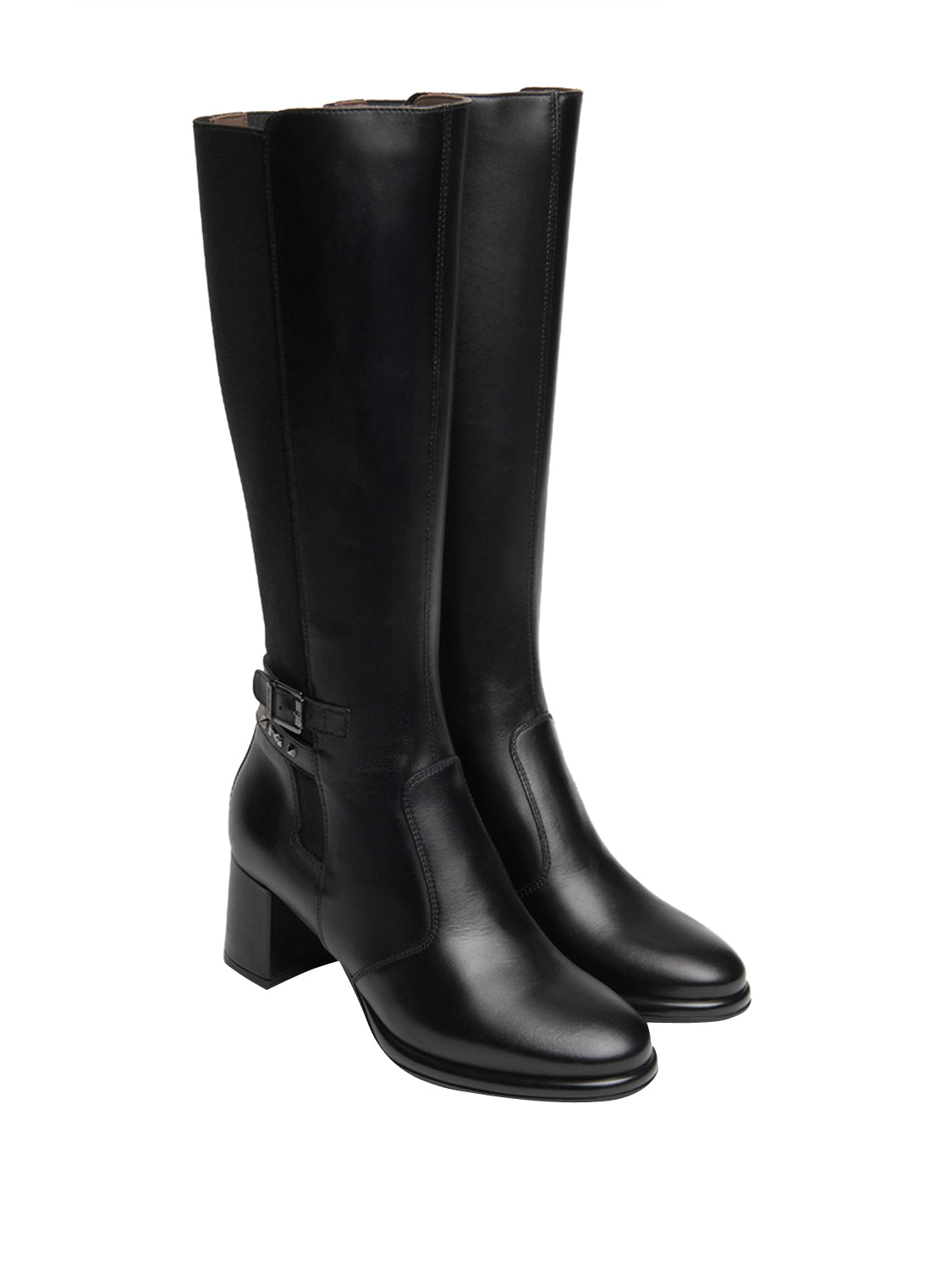 NERO GIARDINI Stivali con tacco Donna - Nero modello I617695D