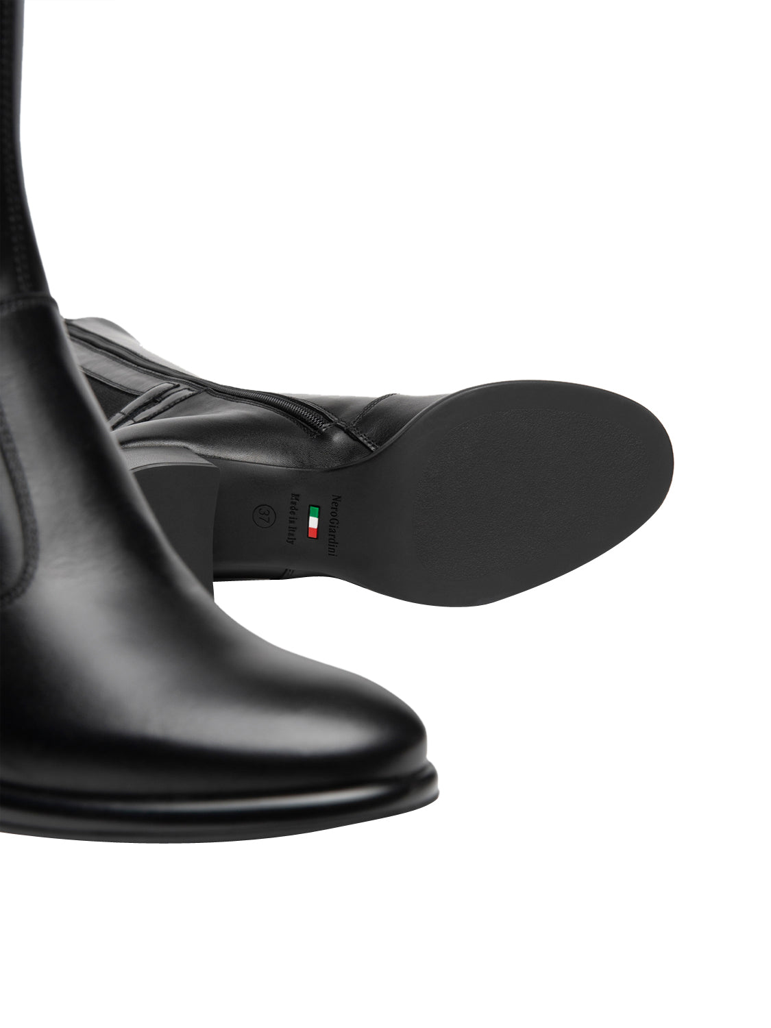 NERO GIARDINI Stivali con tacco Donna - Nero modello I617695D