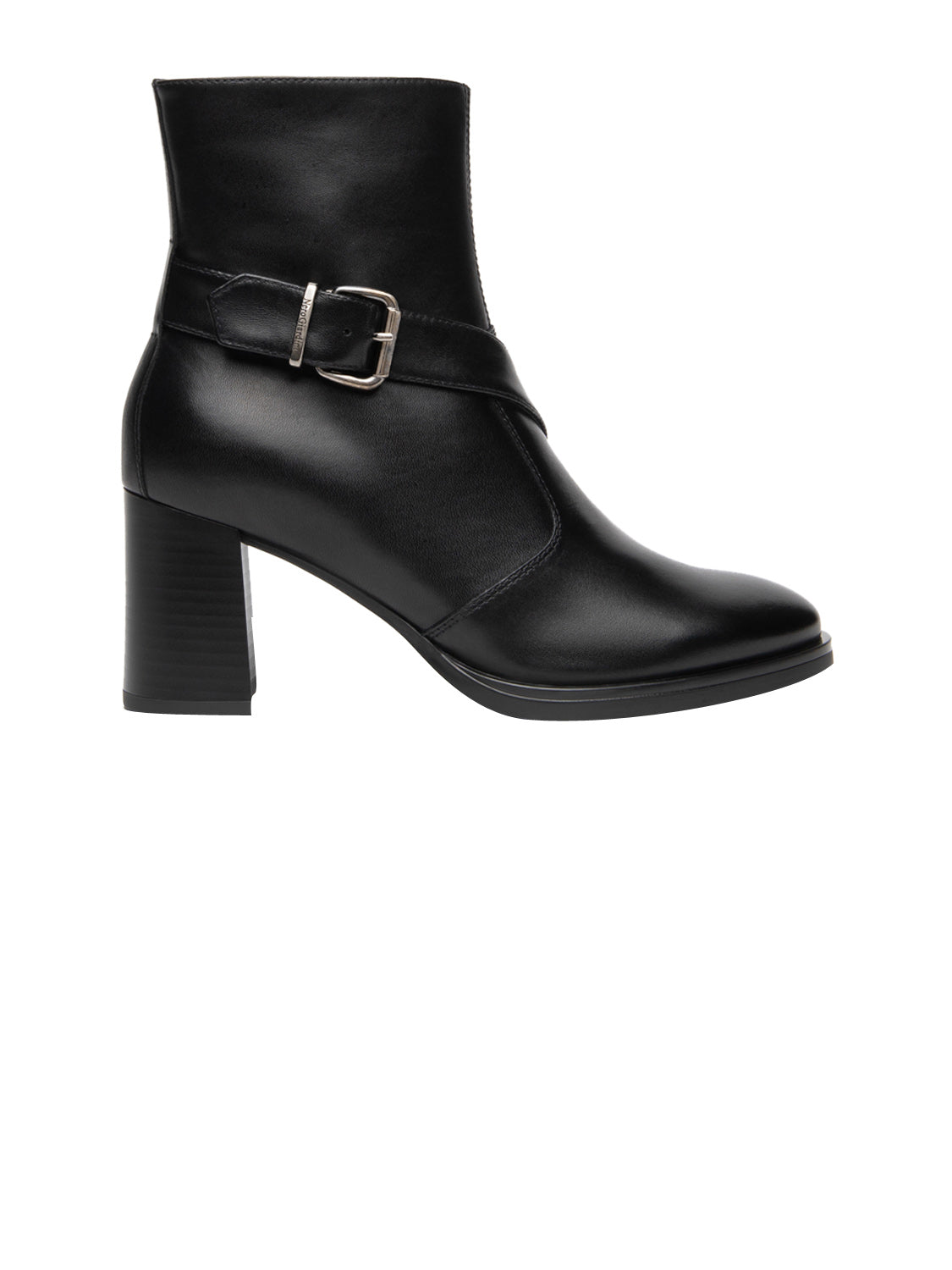 NERO GIARDINI Stivaletti con tacco Donna - Nero modello I617700D