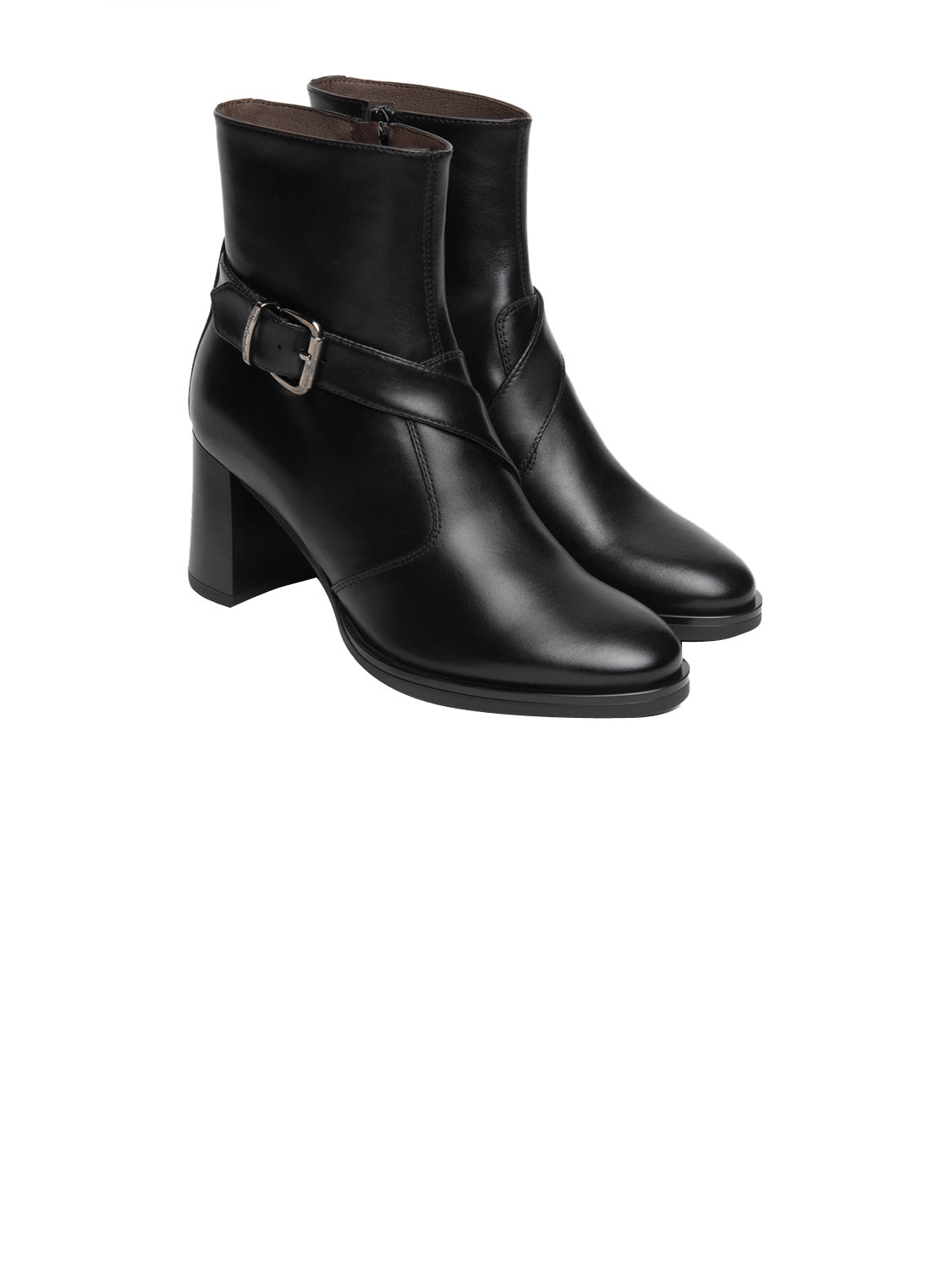 NERO GIARDINI Stivaletti con tacco Donna - Nero modello I617700D