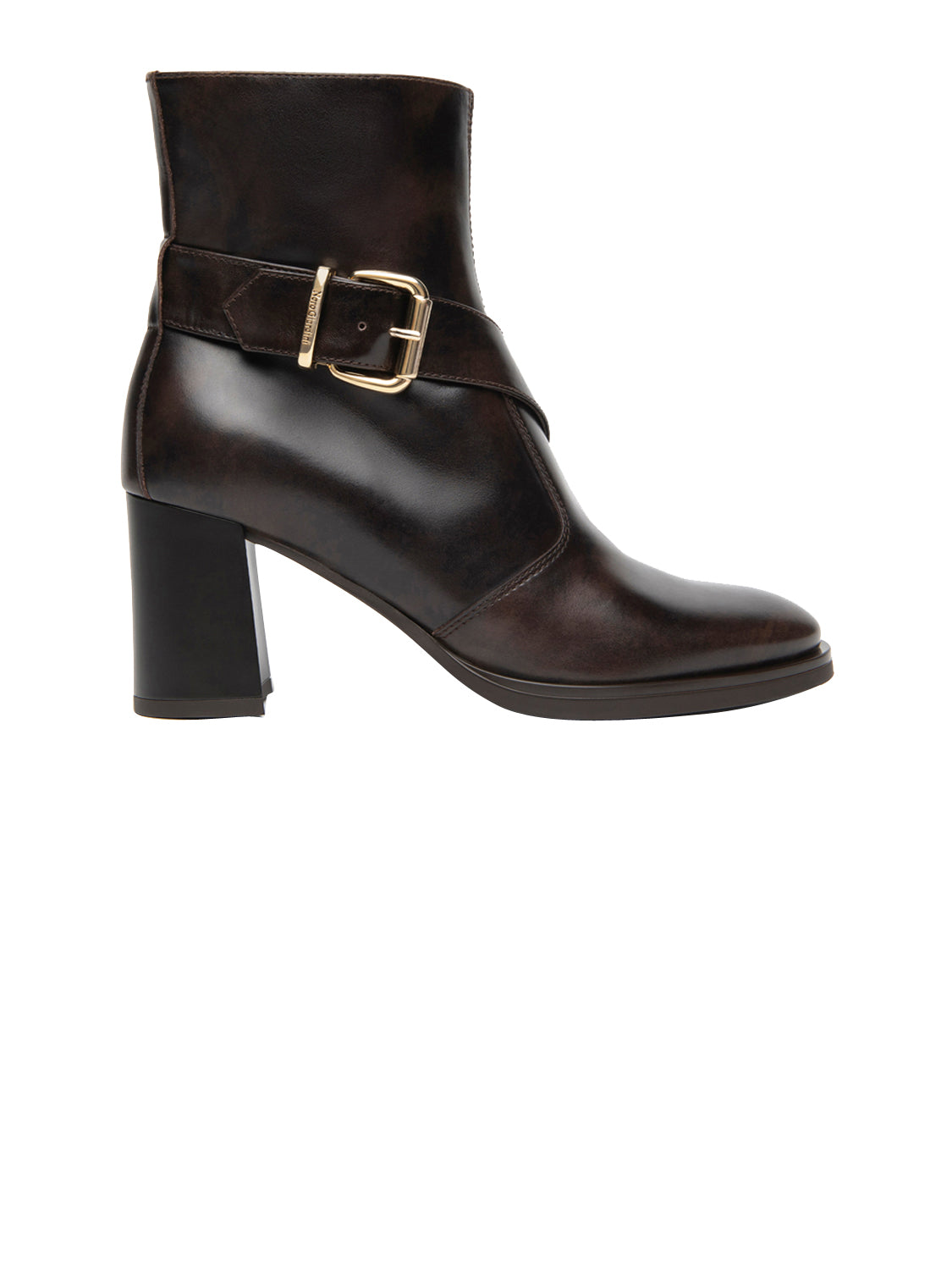 NERO GIARDINI Stivaletti con tacco Donna - Marrone modello I617700D