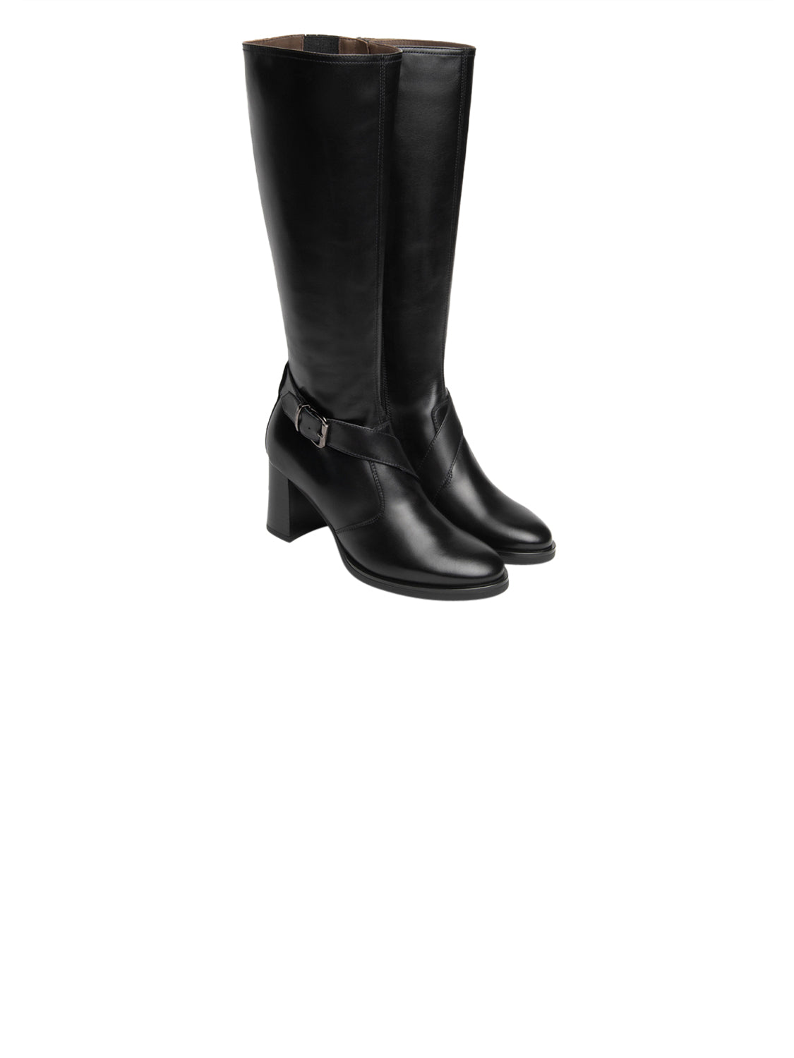 NERO GIARDINI Stivali con tacco Donna - Nero modello I617703D