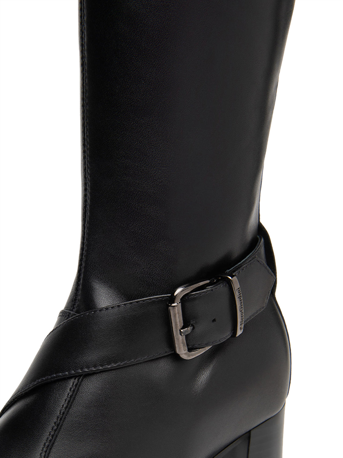 NERO GIARDINI Stivali con tacco Donna - Nero modello I617703D