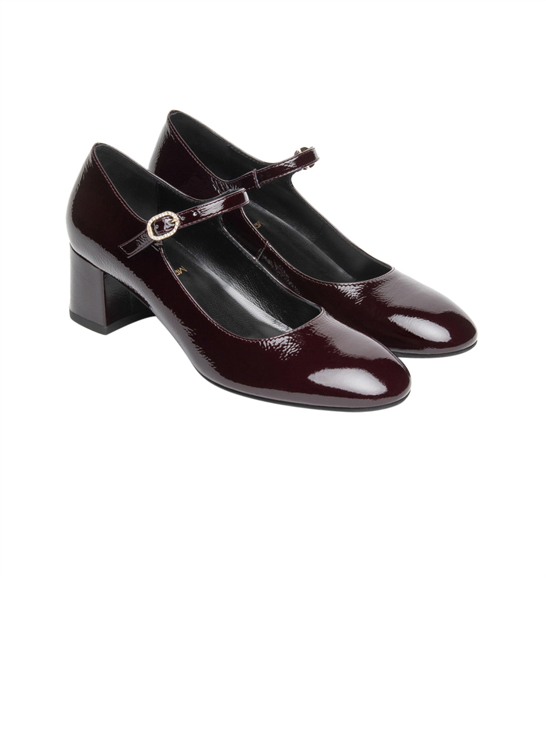 NERO GIARDINI Decollete Donna - Bordò modello I617730D
