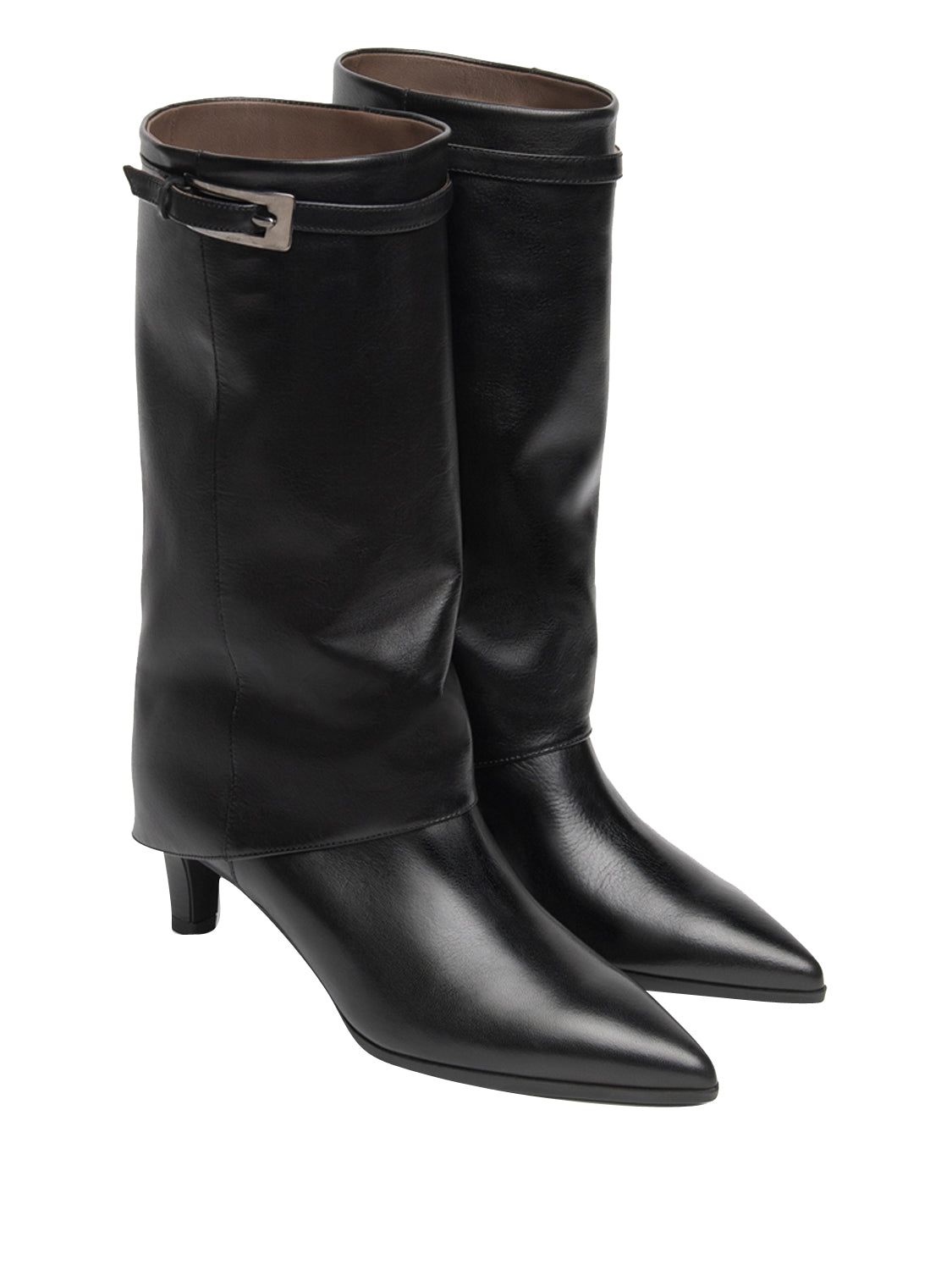 NERO GIARDINI Stivali con tacco Donna - Nero modello I617790DE