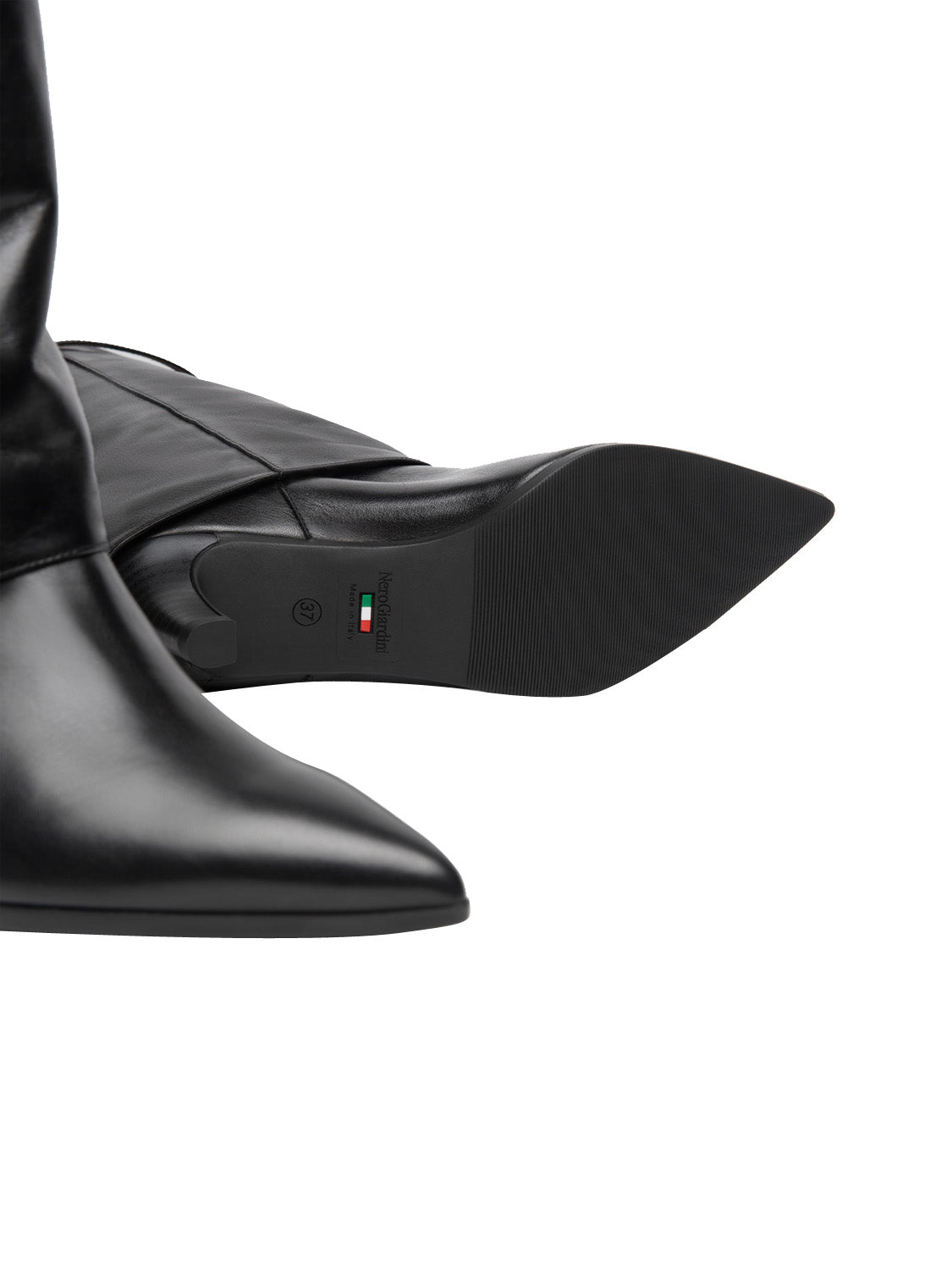 NERO GIARDINI Stivali con tacco Donna - Nero modello I617790DE