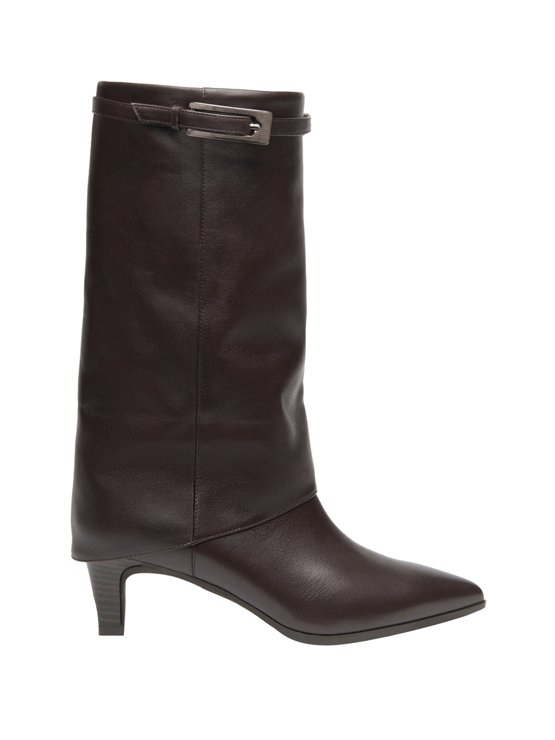 NERO GIARDINI Stivali con tacco Donna - Marrone modello I617790DE