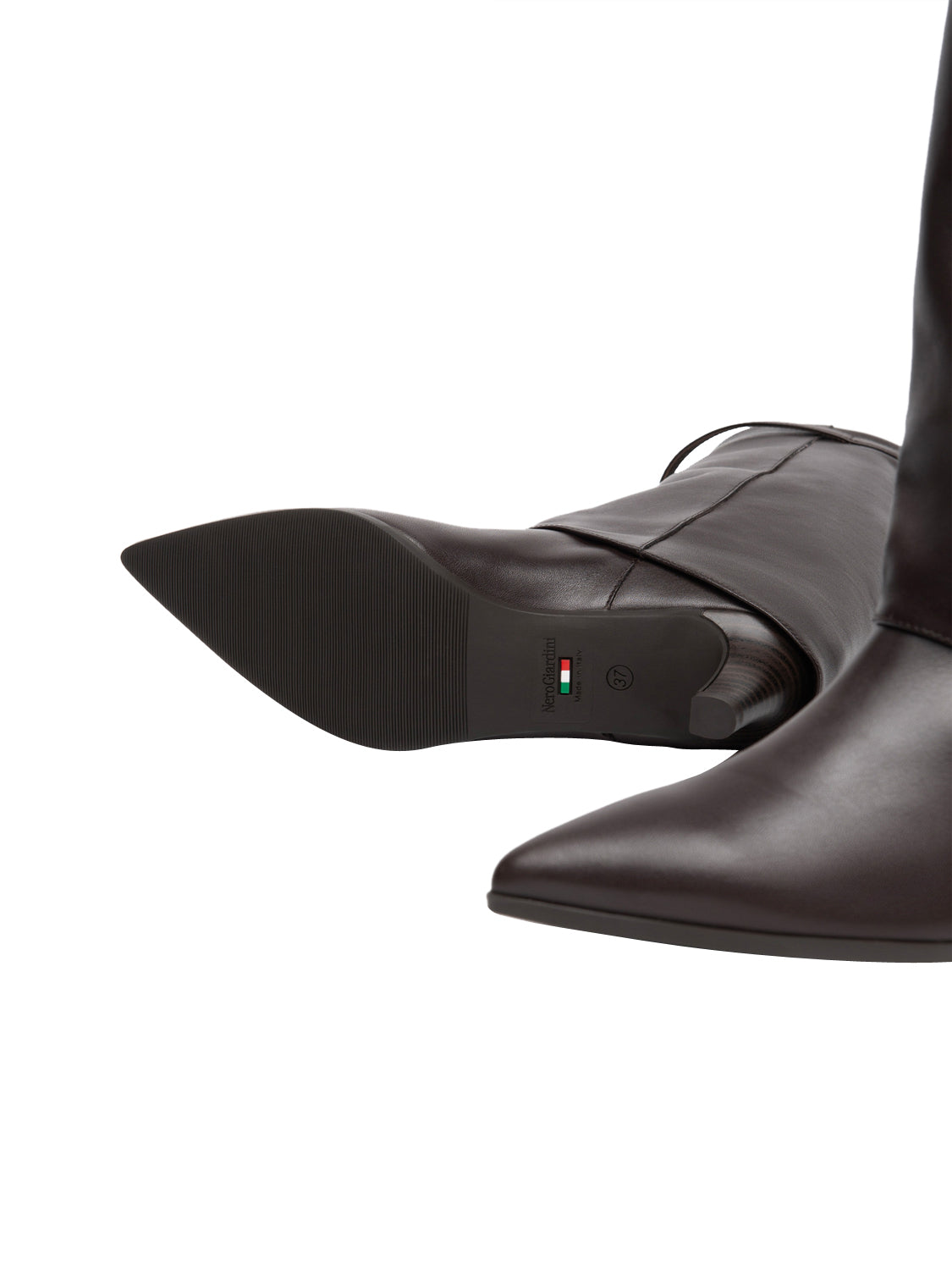 NERO GIARDINI Stivali con tacco Donna - Marrone modello I617790DE