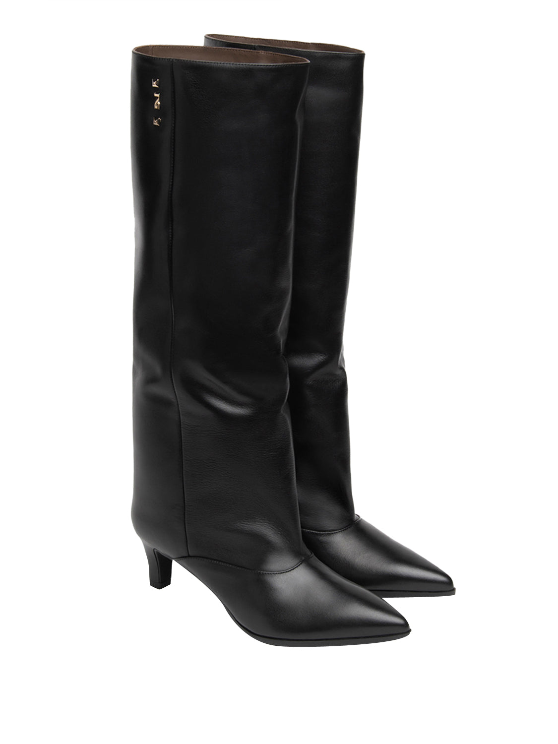 NERO GIARDINI Stivali con tacco Donna - Nero modello I617791DE