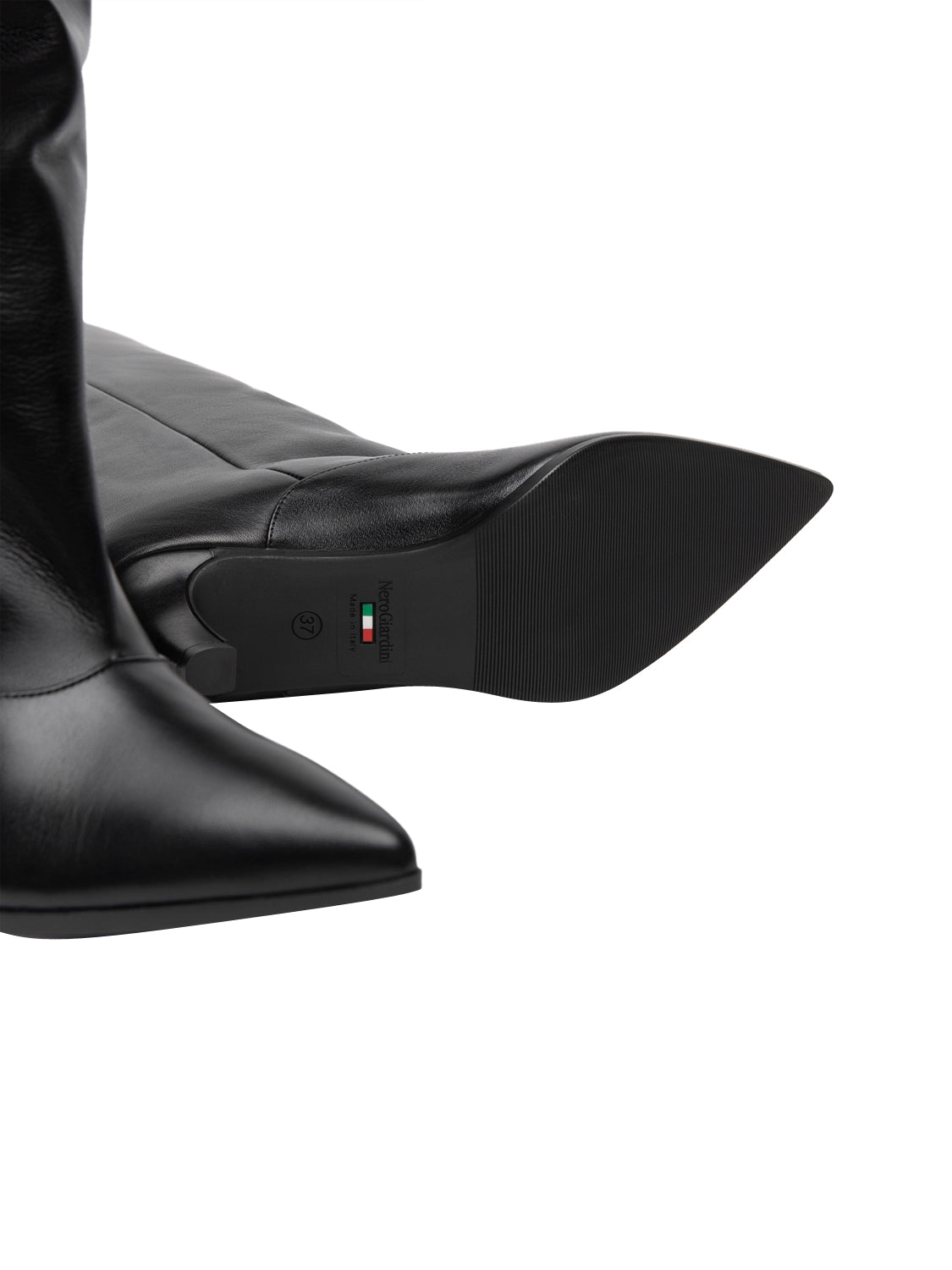 NERO GIARDINI Stivali con tacco Donna - Nero modello I617791DE