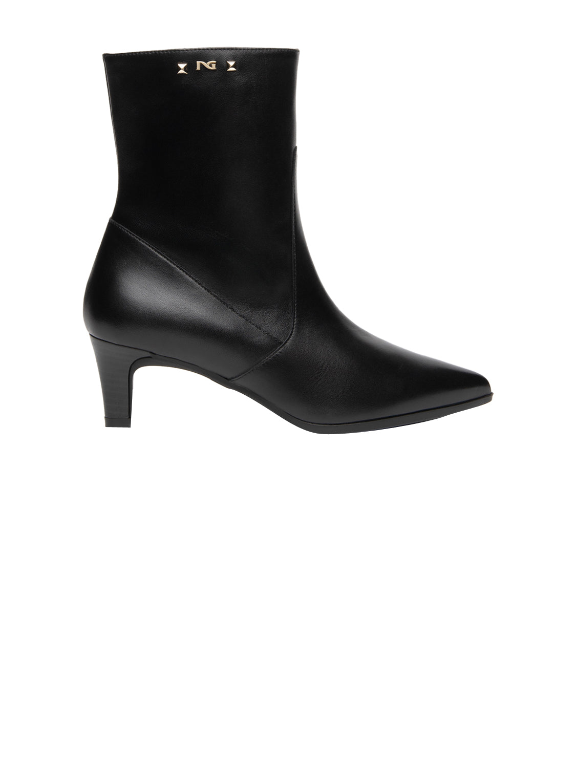 NERO GIARDINI Stivaletti con tacco Donna - Nero modello I617800DE