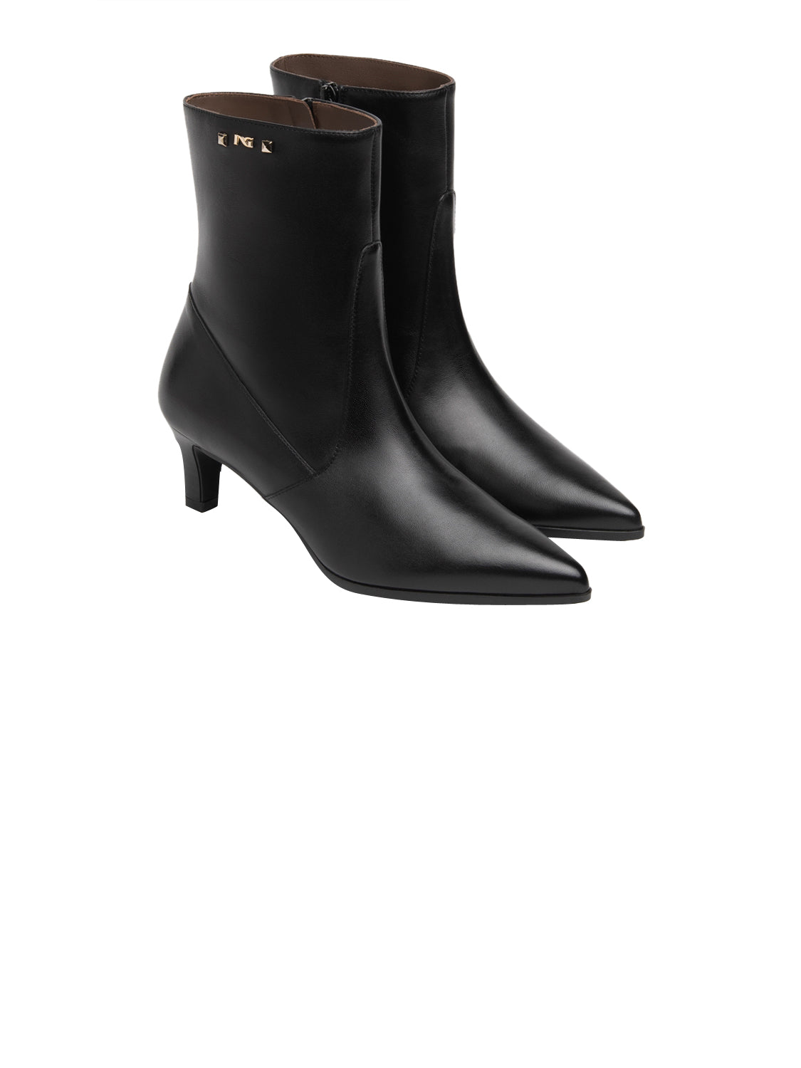 NERO GIARDINI Stivaletti con tacco Donna - Nero modello I617800DE