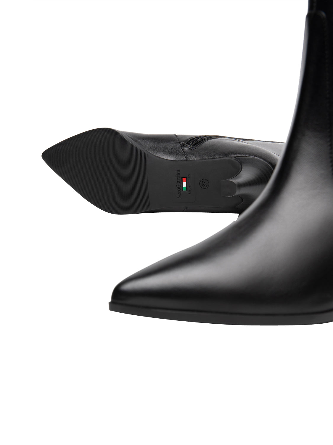 NERO GIARDINI Stivaletti con tacco Donna - Nero modello I617800DE