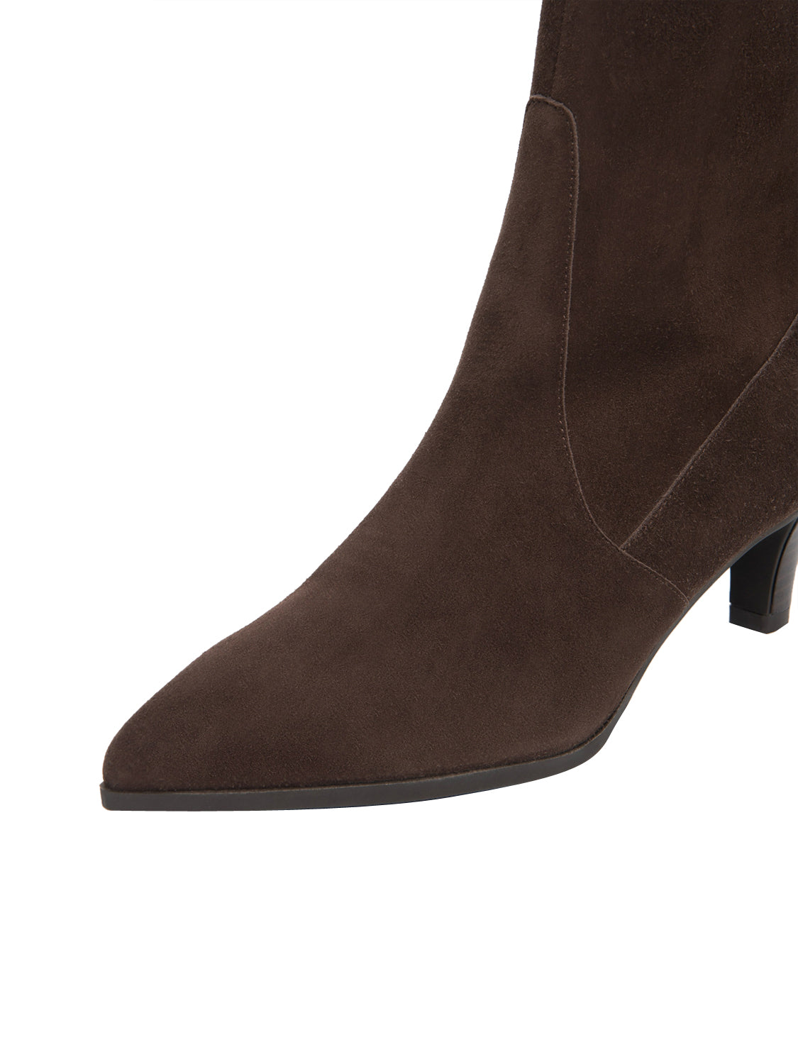 NERO GIARDINI Stivaletti con tacco Donna - T.Moro modello I617801DE