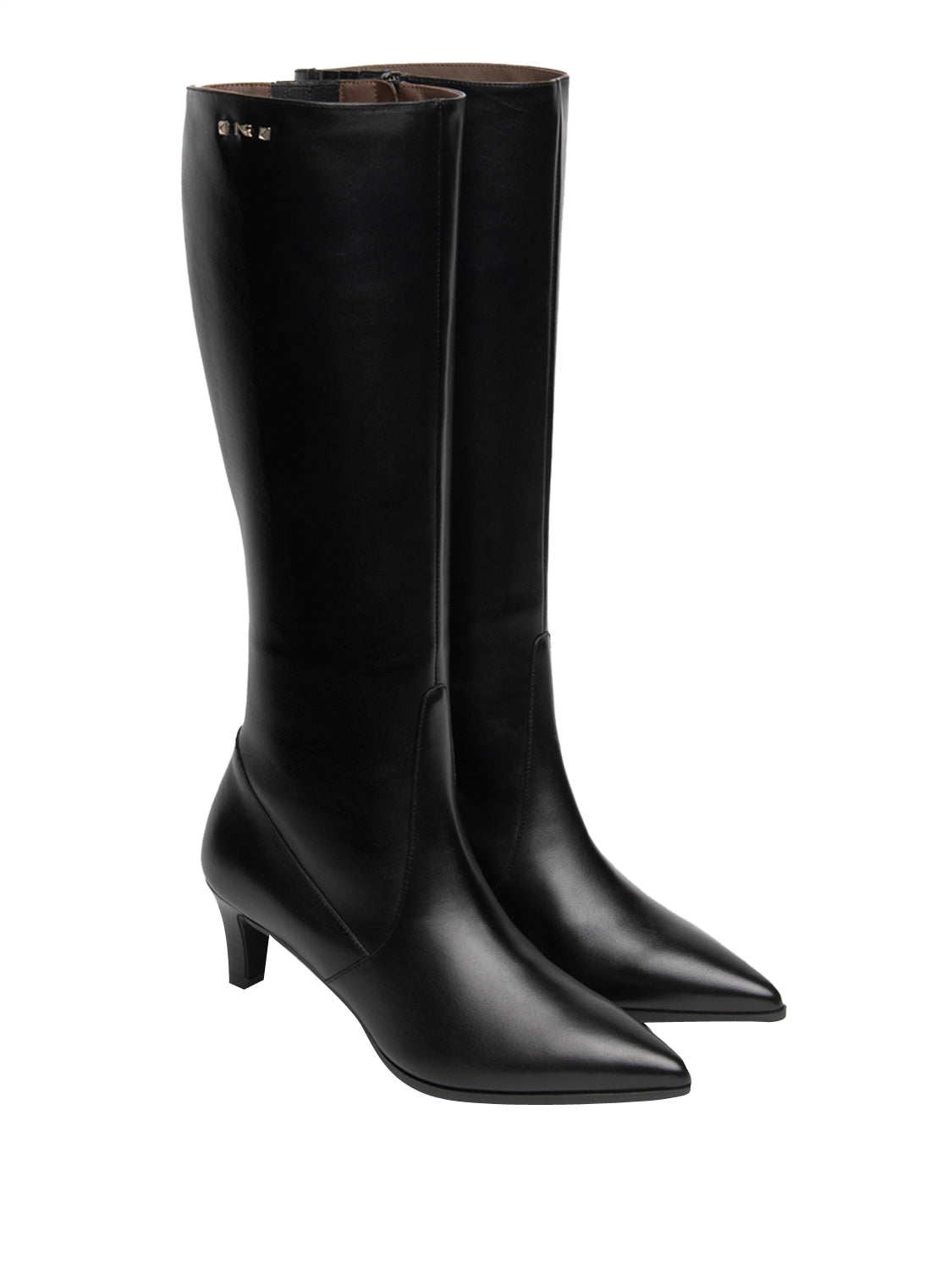 NERO GIARDINI Stivali con tacco Donna - Nero modello I617803DE