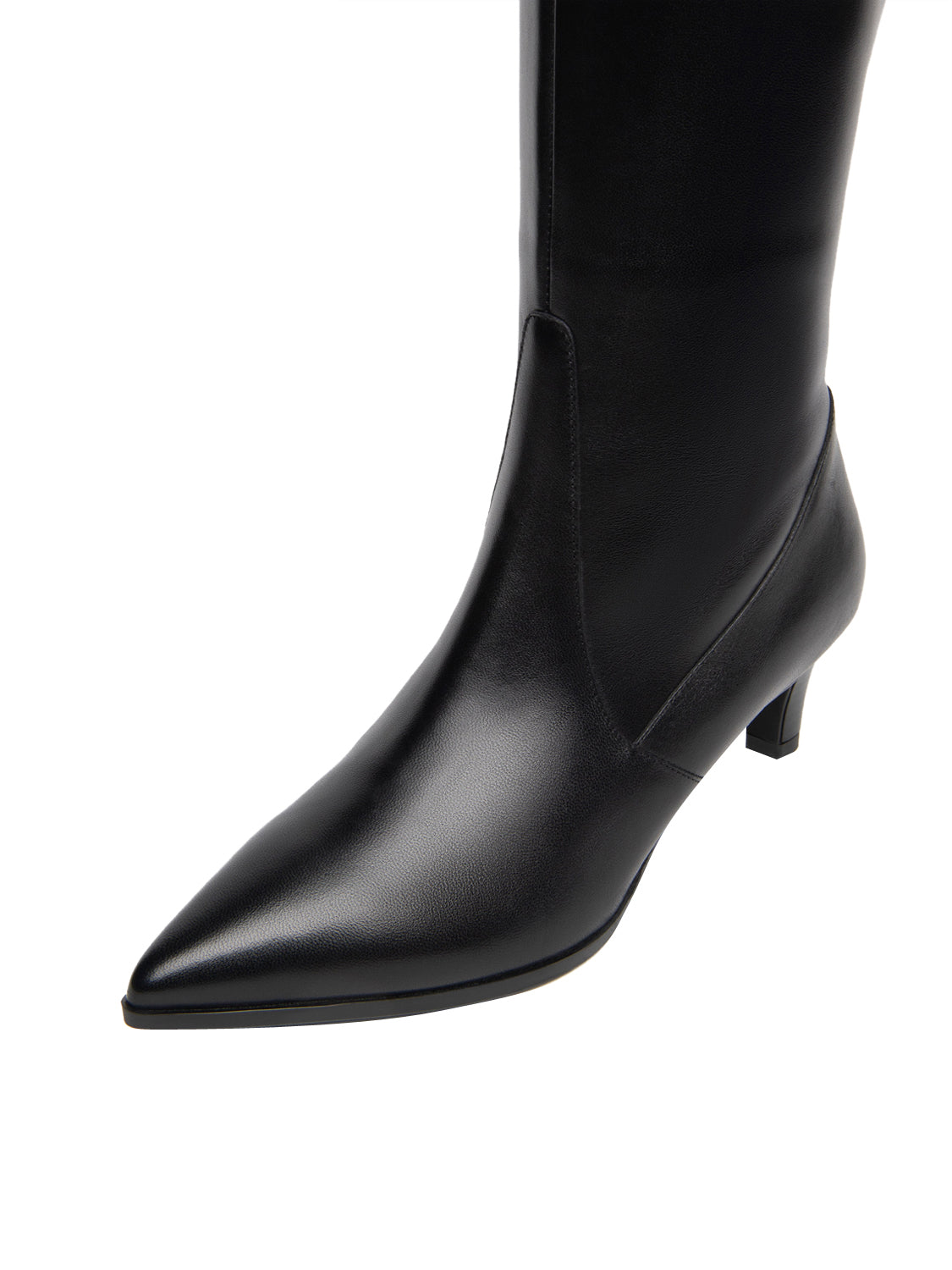 NERO GIARDINI Stivali con tacco Donna - Nero modello I617803DE