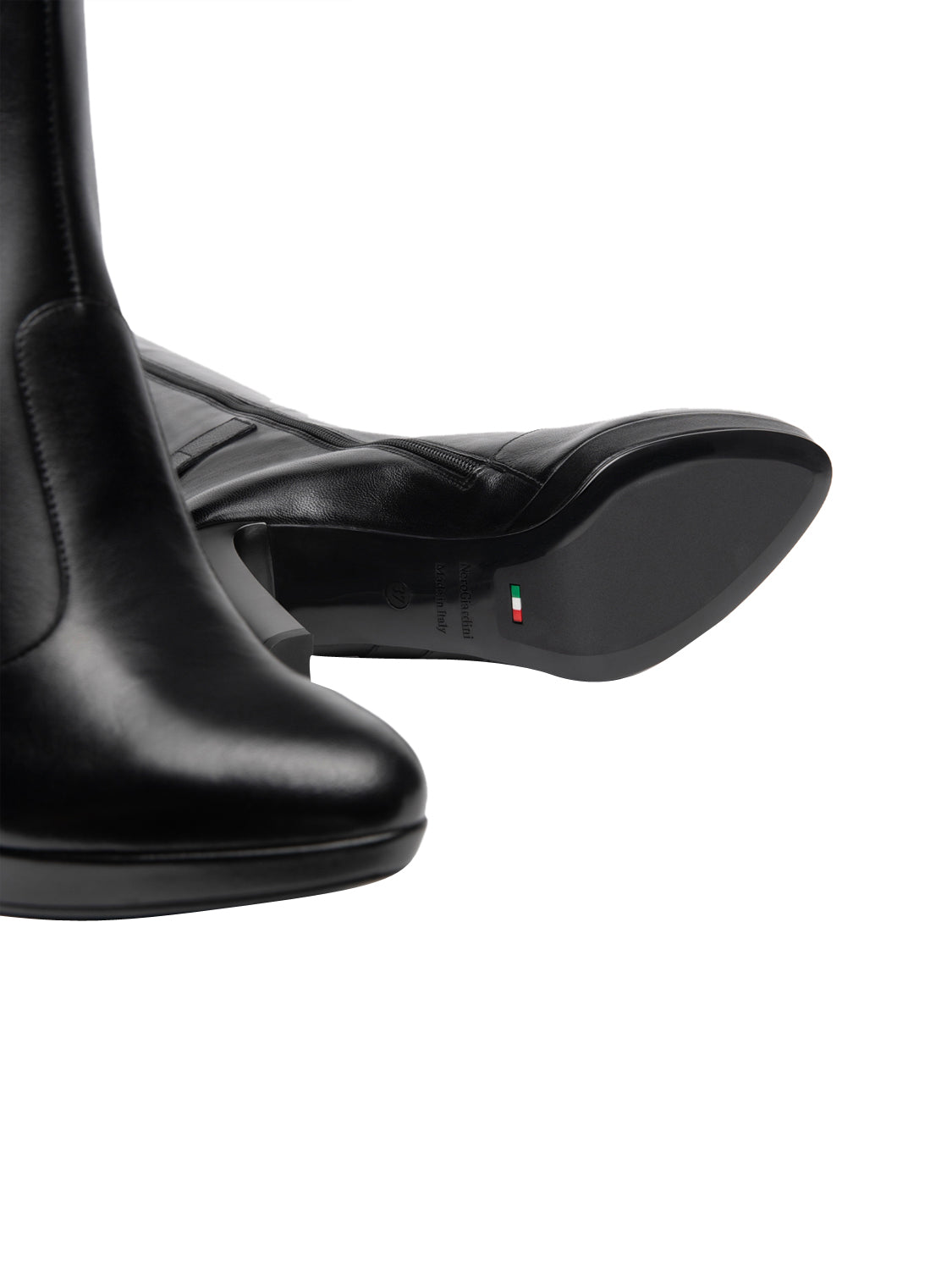 NERO GIARDINI Stivali con tacco Donna - Nero modello I617811DE