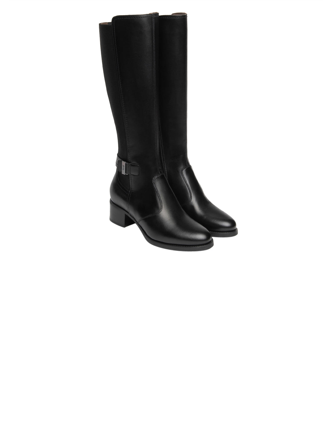 NERO GIARDINI Stivali con tacco Donna - Nero modello I617900D