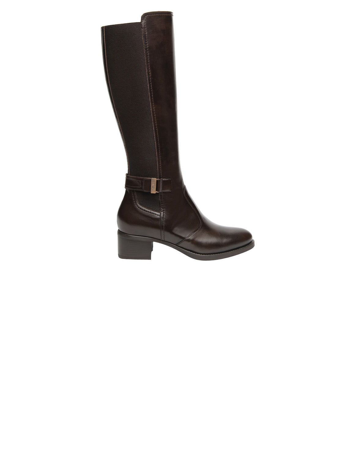 NERO GIARDINI Stivali con tacco Donna - Marrone modello I617901D