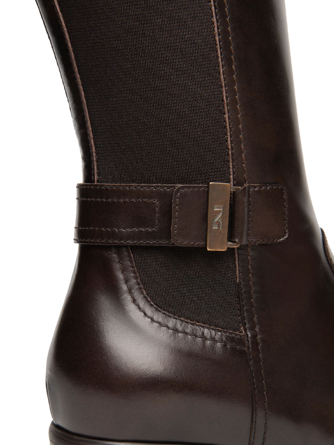NERO GIARDINI Stivali con tacco Donna - Marrone modello I617901D