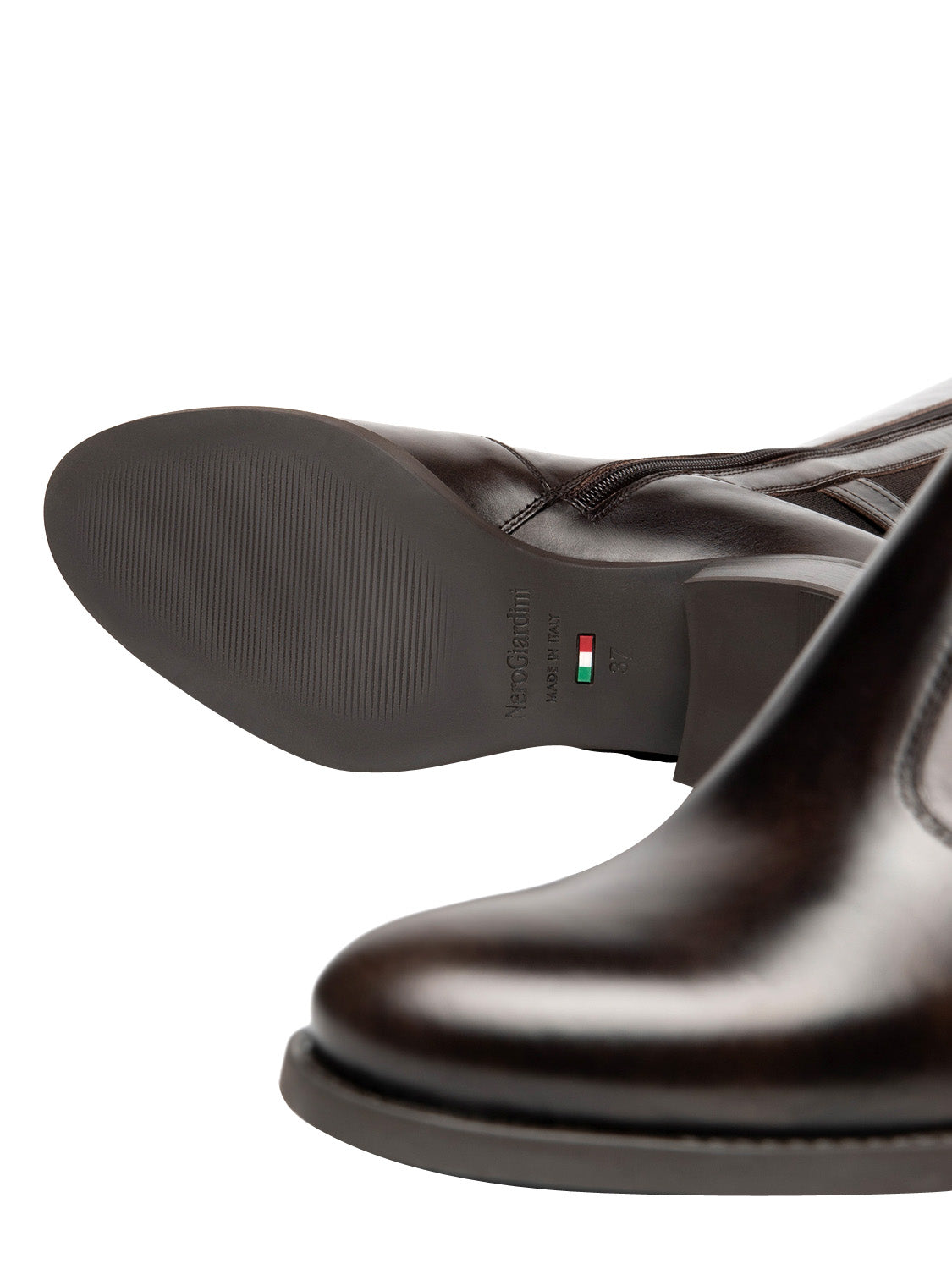 NERO GIARDINI Stivali con tacco Donna - Marrone modello I617901D
