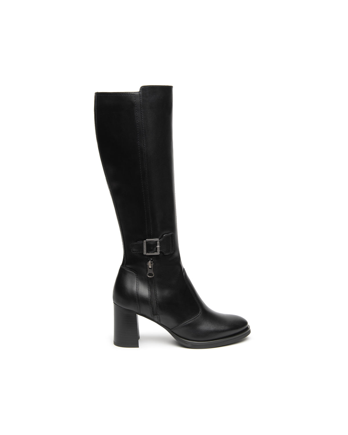 NERO GIARDINI Stivali con tacco Donna - Nero modello I617910D