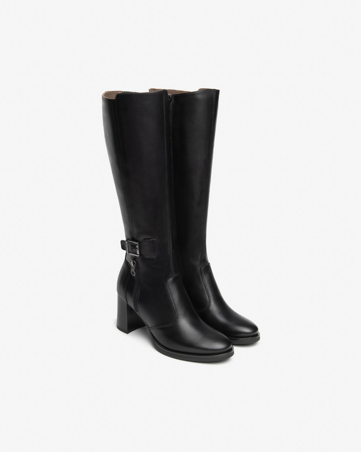 NERO GIARDINI Stivali con tacco Donna - Nero modello I617910D