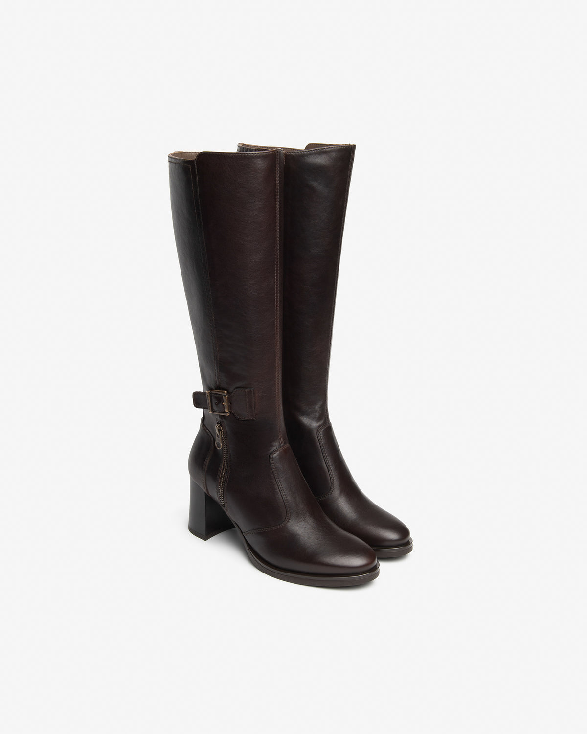 NERO GIARDINI Stivali con tacco Donna - Marrone modello I617911D