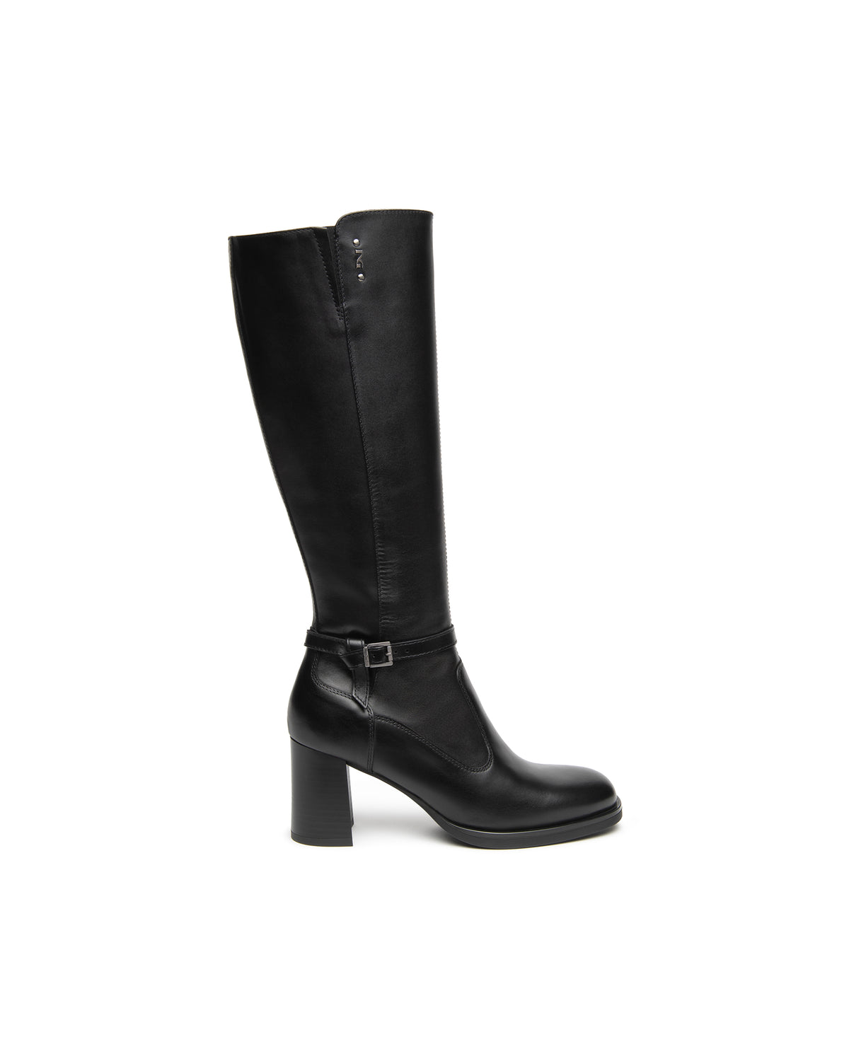 NERO GIARDINI Stivali con tacco Donna - Nero modello I617920D