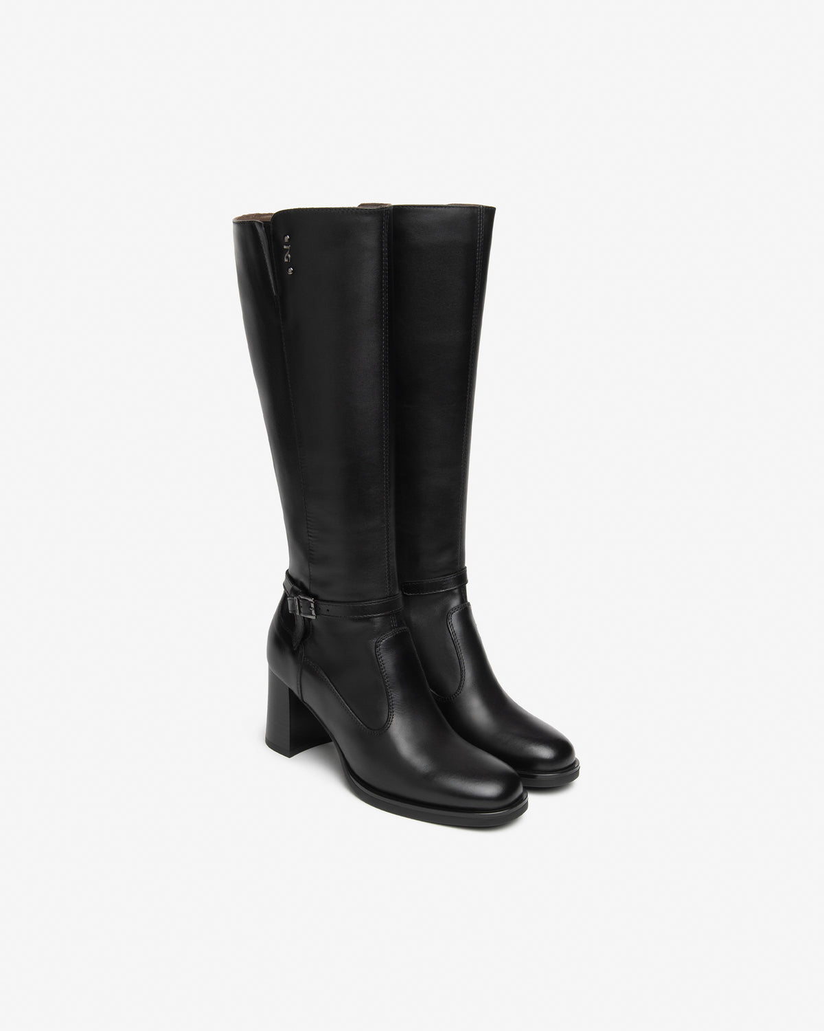 NERO GIARDINI Stivali con tacco Donna - Nero modello I617920D