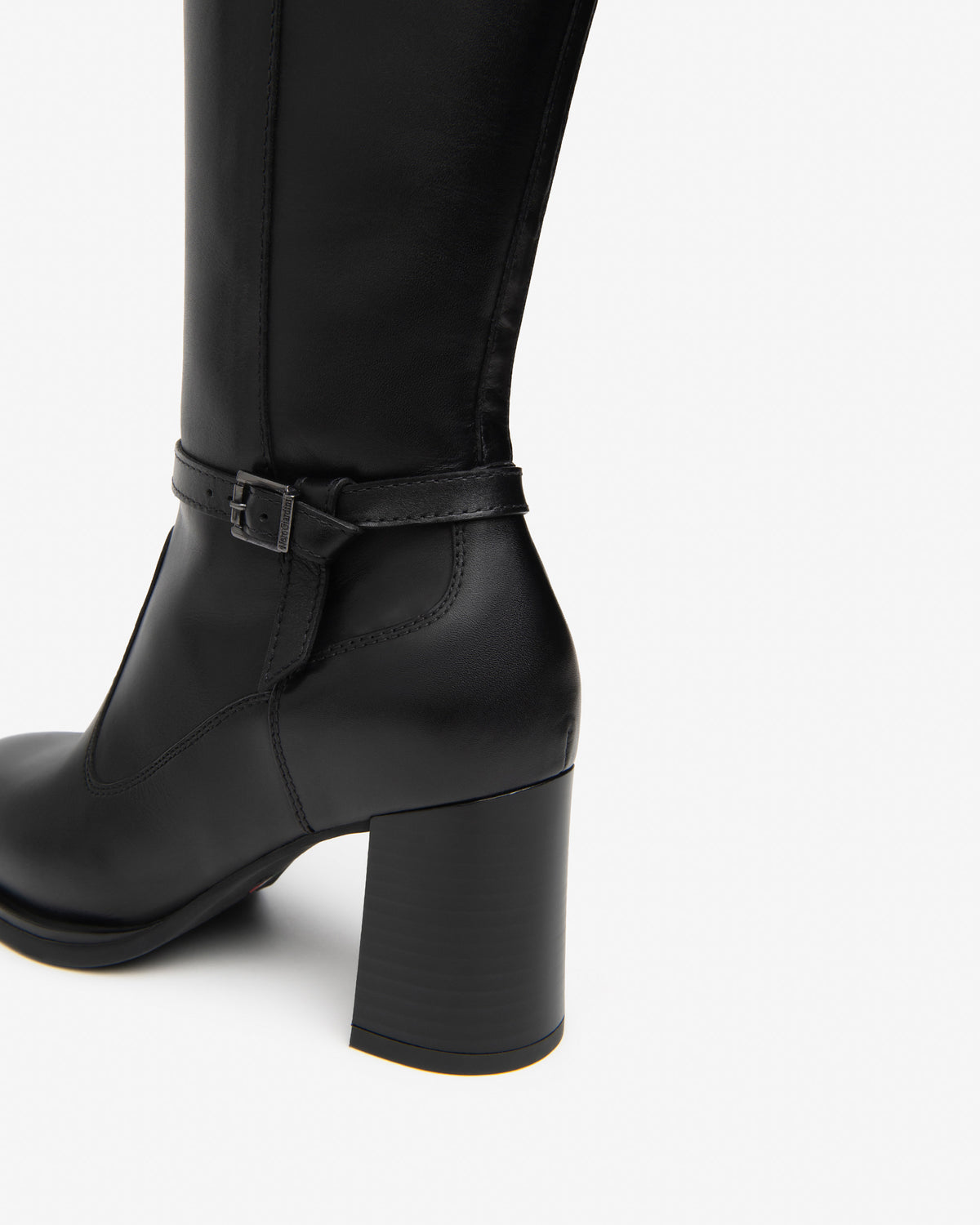 NERO GIARDINI Stivali con tacco Donna - Nero modello I617920D