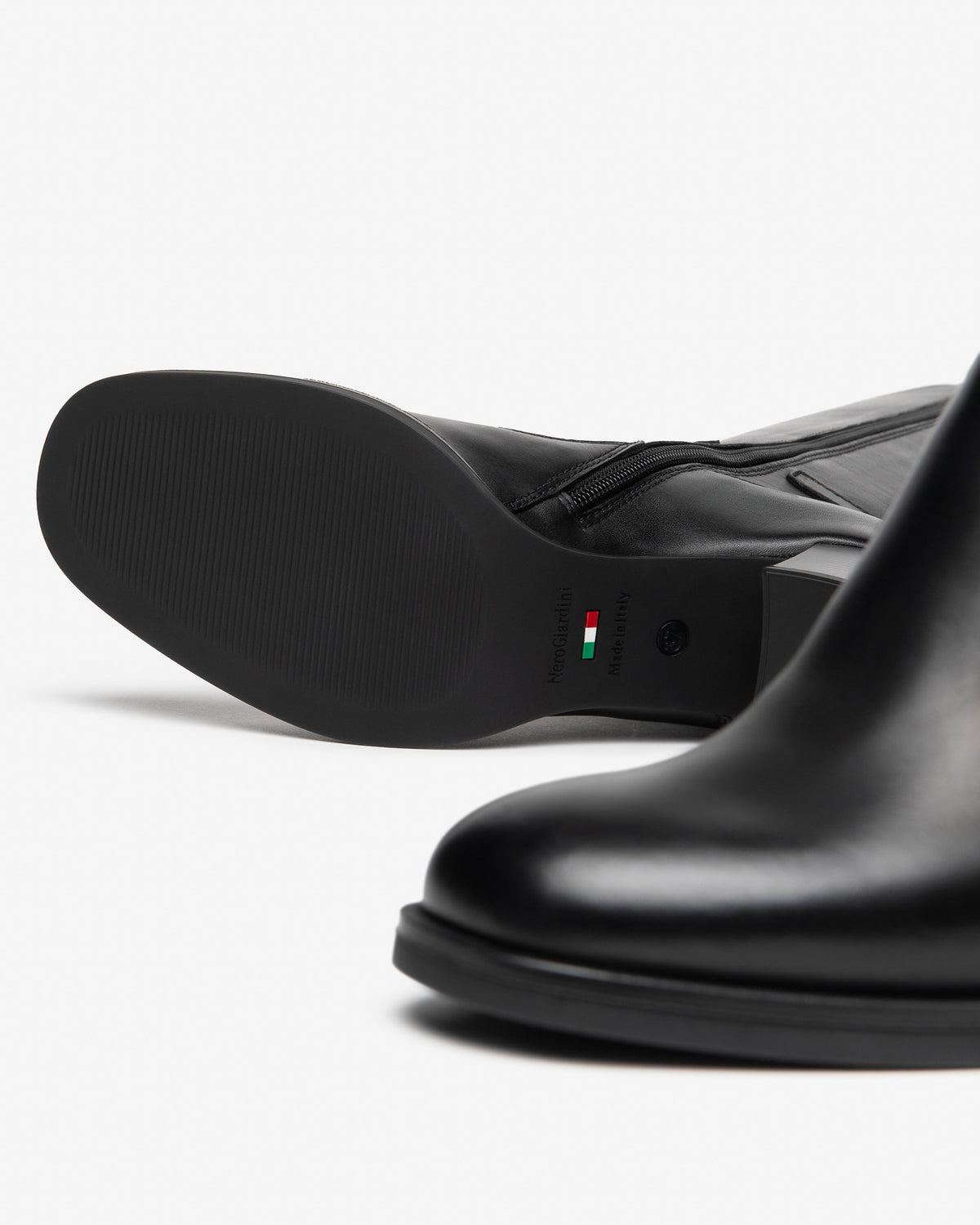 NERO GIARDINI Stivali con tacco Donna - Nero modello I617920D