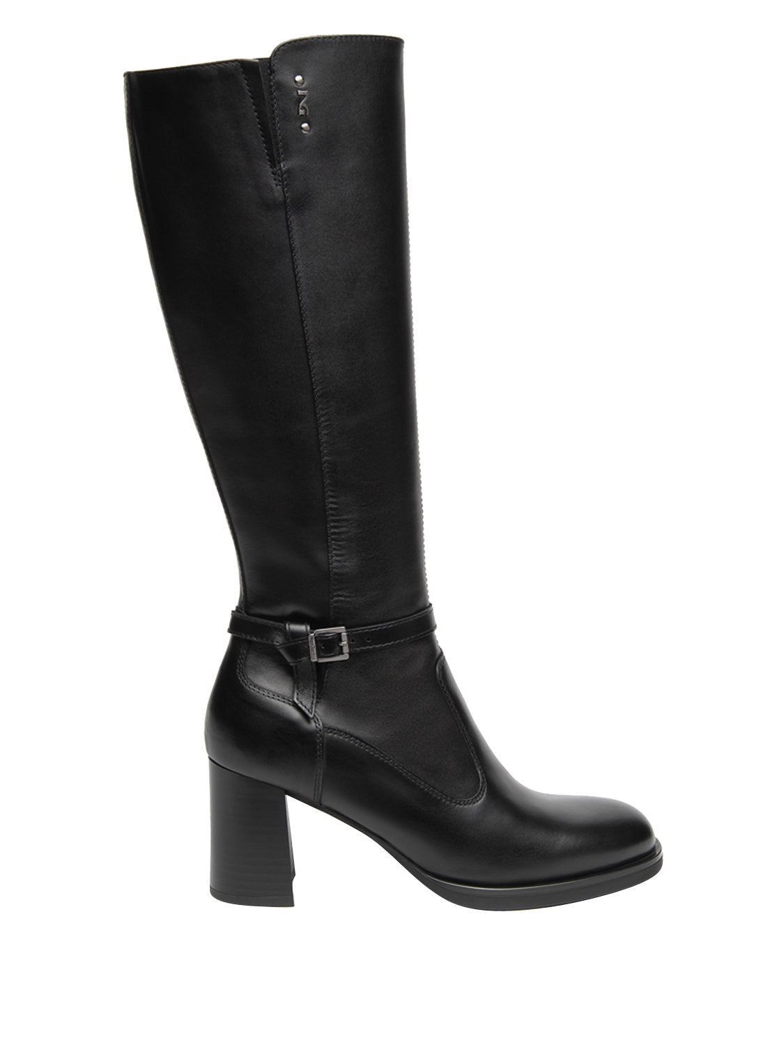 NERO GIARDINI Stivali con tacco Donna - Nero modello I617920D
