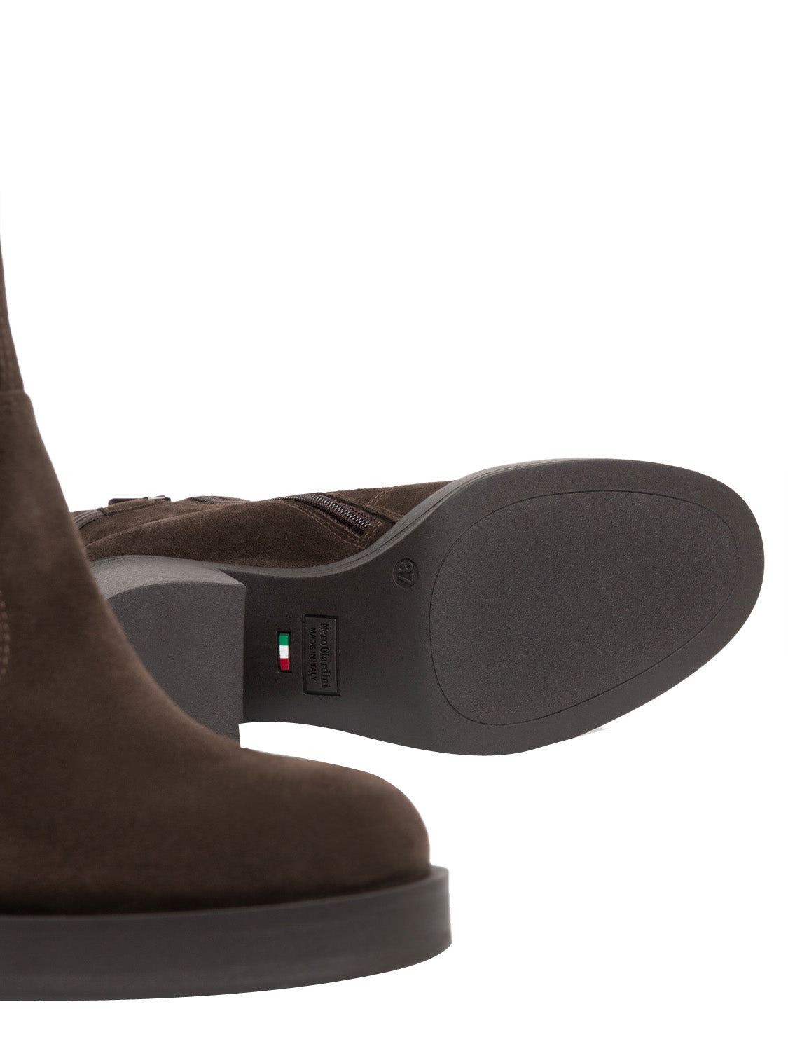 NERO GIARDINI Stivaletti con tacco Donna - T.Moro modello I617930D