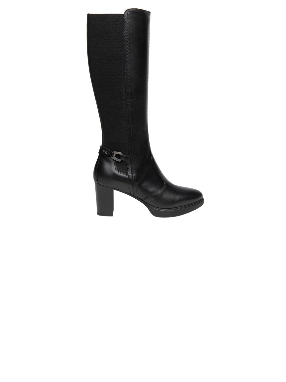 NERO GIARDINI Stivali con tacco Donna - Nero modello I617940D