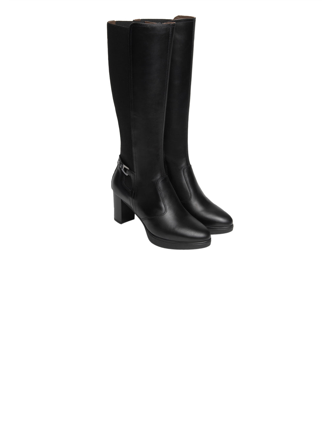 NERO GIARDINI Stivali con tacco Donna - Nero modello I617940D
