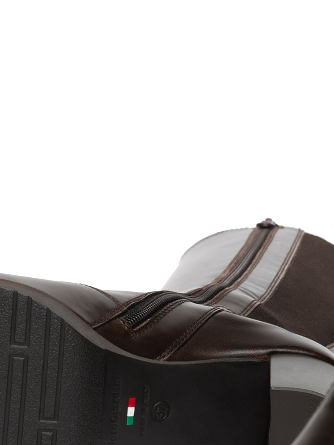 NERO GIARDINI Stivali con tacco Donna - Marrone modello I617941D