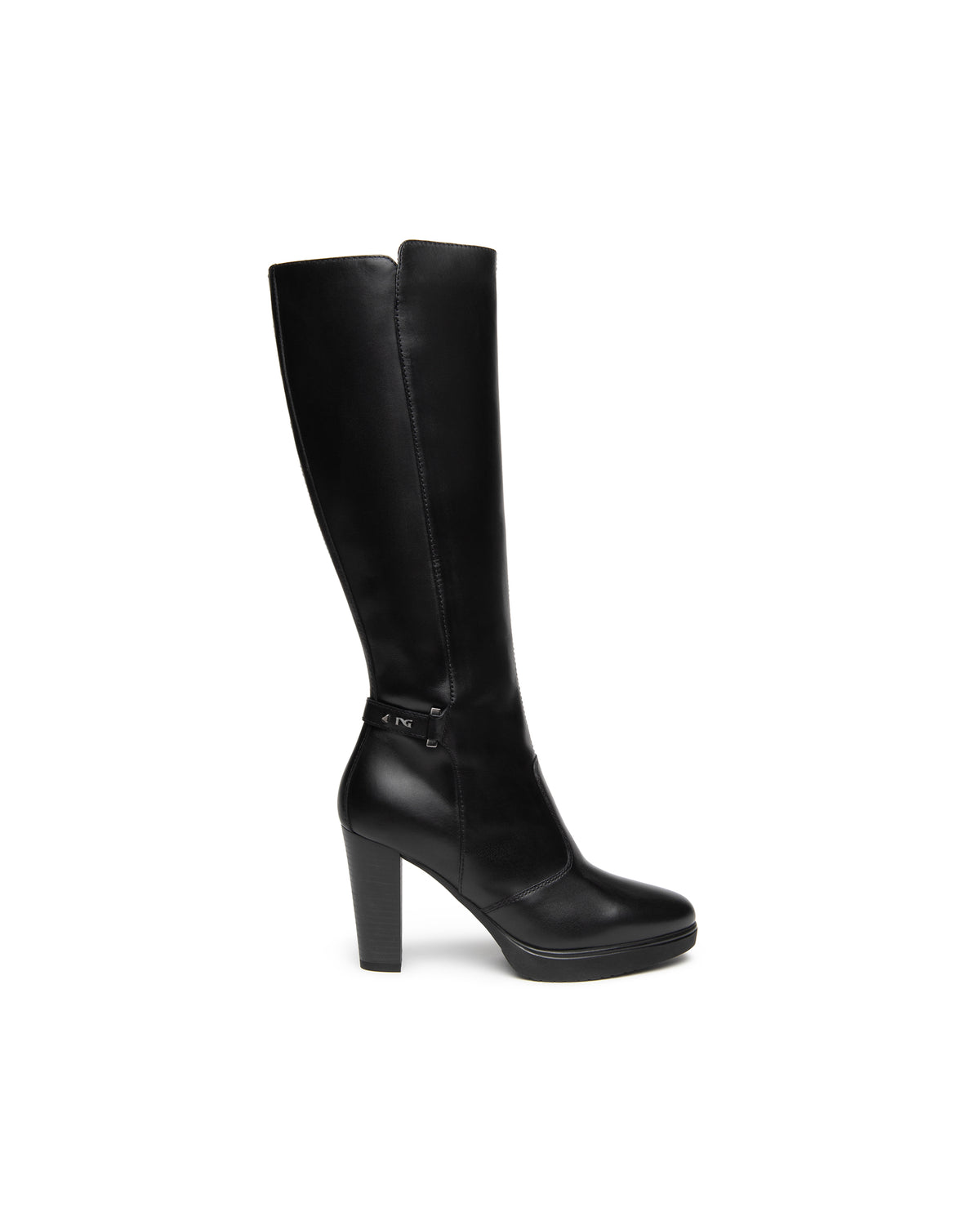 NERO GIARDINI Stivali con tacco Donna - Nero modello I617950D
