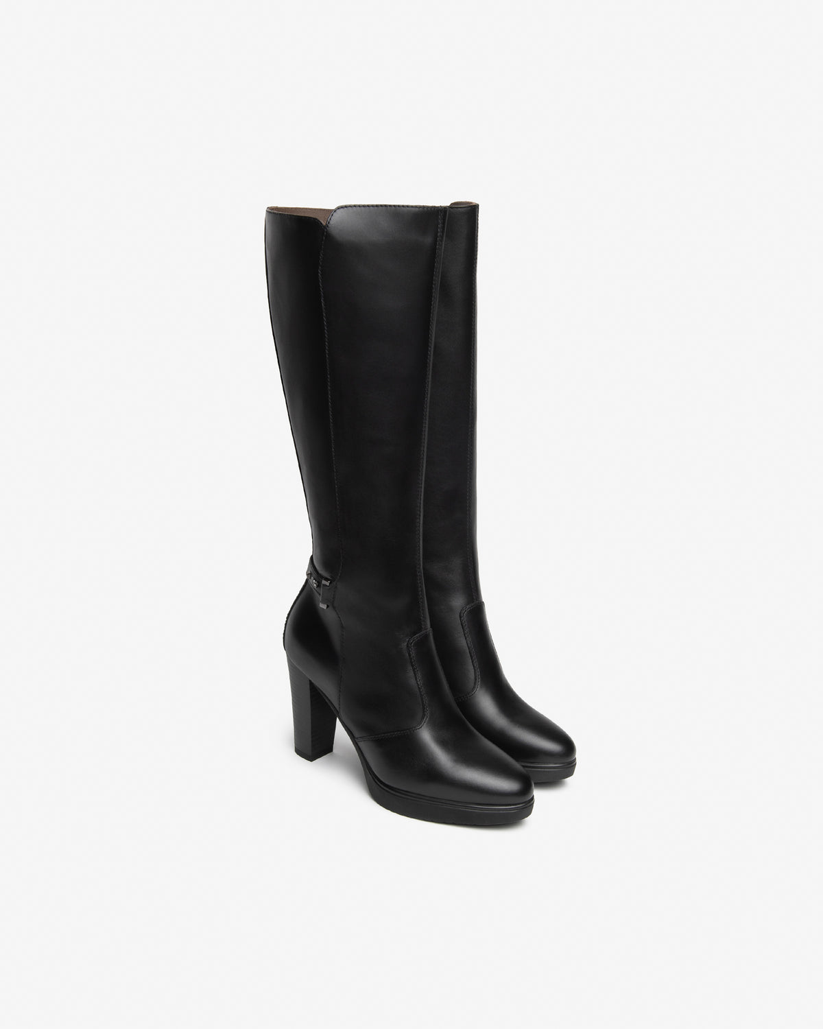 NERO GIARDINI Stivali con tacco Donna - Nero modello I617950D