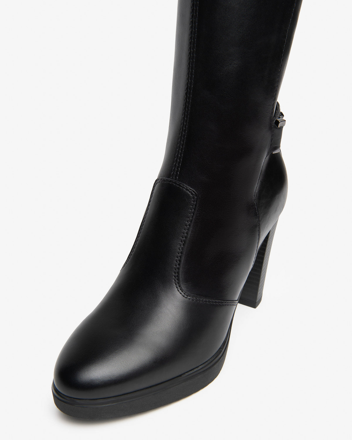 NERO GIARDINI Stivali con tacco Donna - Nero modello I617950D
