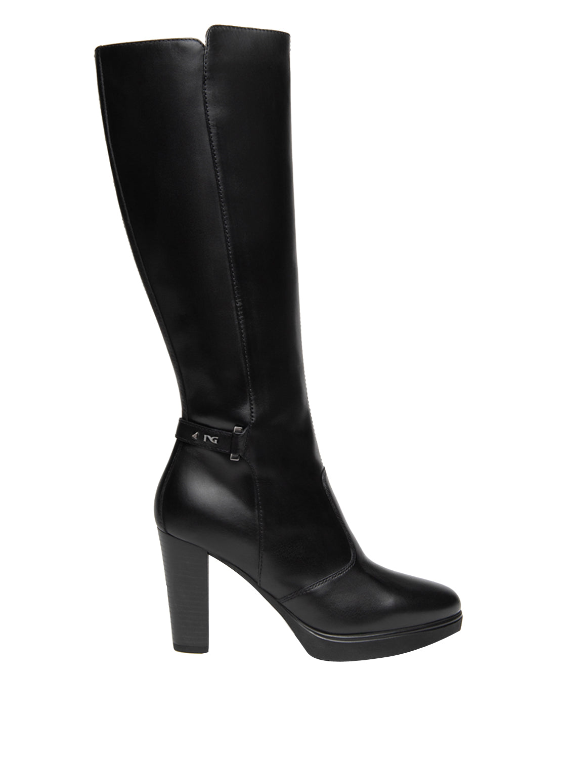 NERO GIARDINI Stivali con tacco Donna - Nero modello I617950D