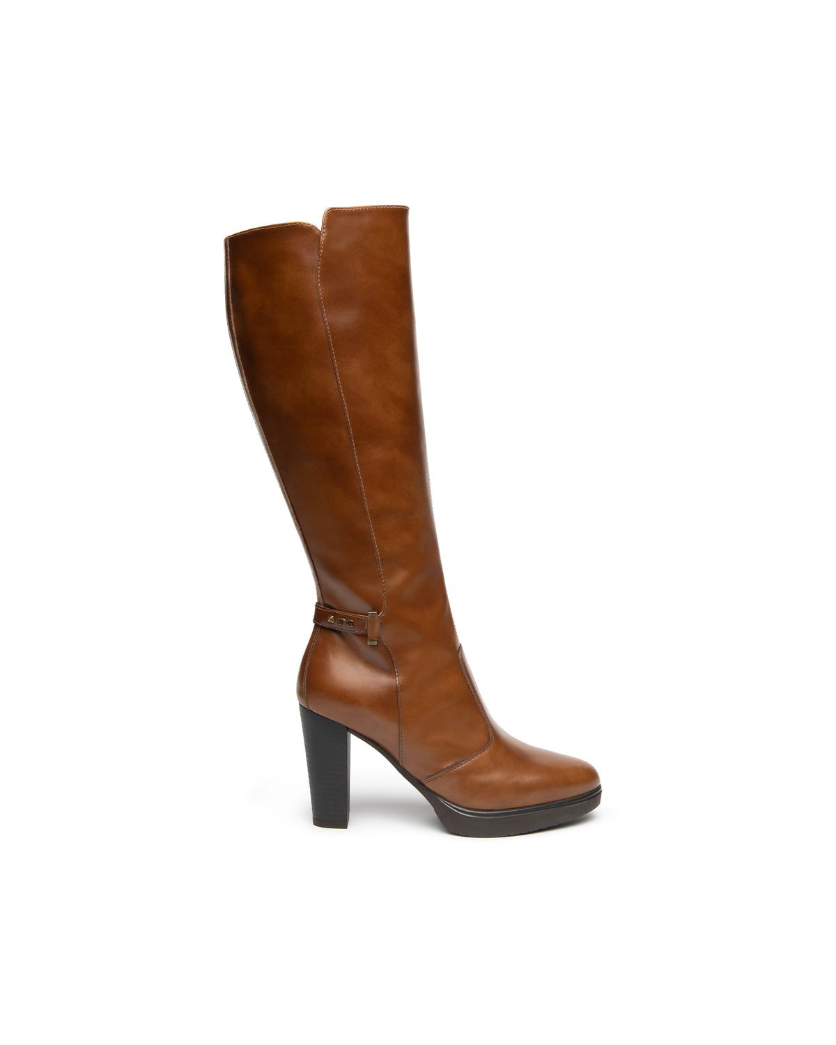 NERO GIARDINI Stivali con tacco Donna - Cuoio modello I617951D