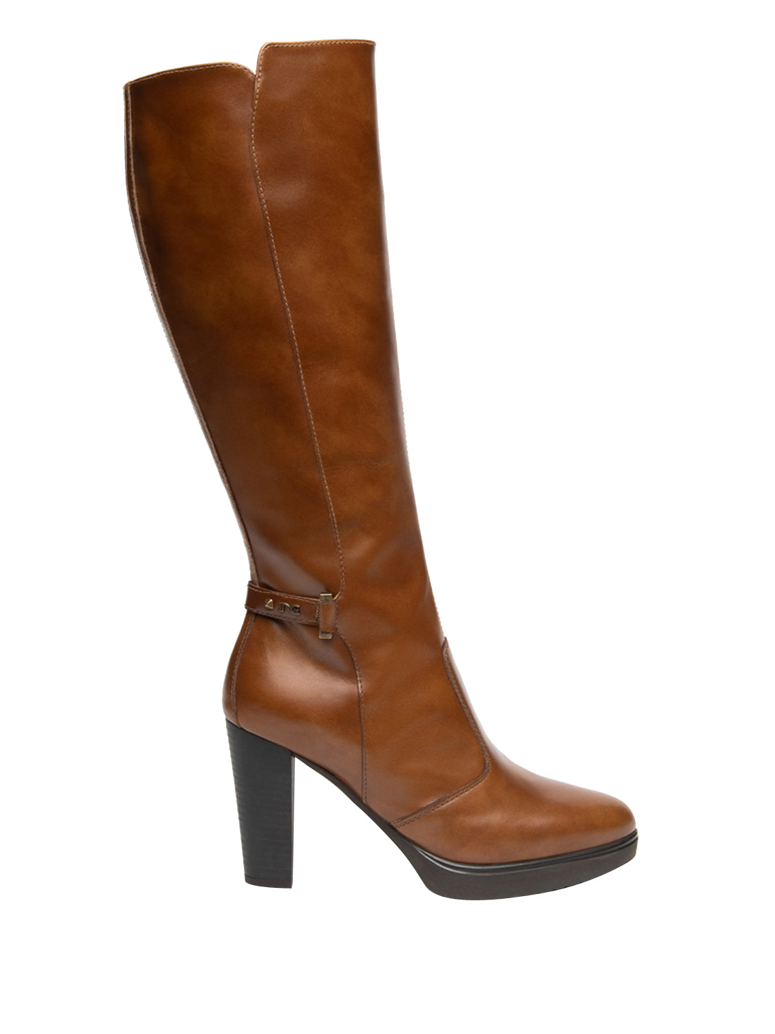 NERO GIARDINI Stivali con tacco Donna - Cuoio modello I617951D