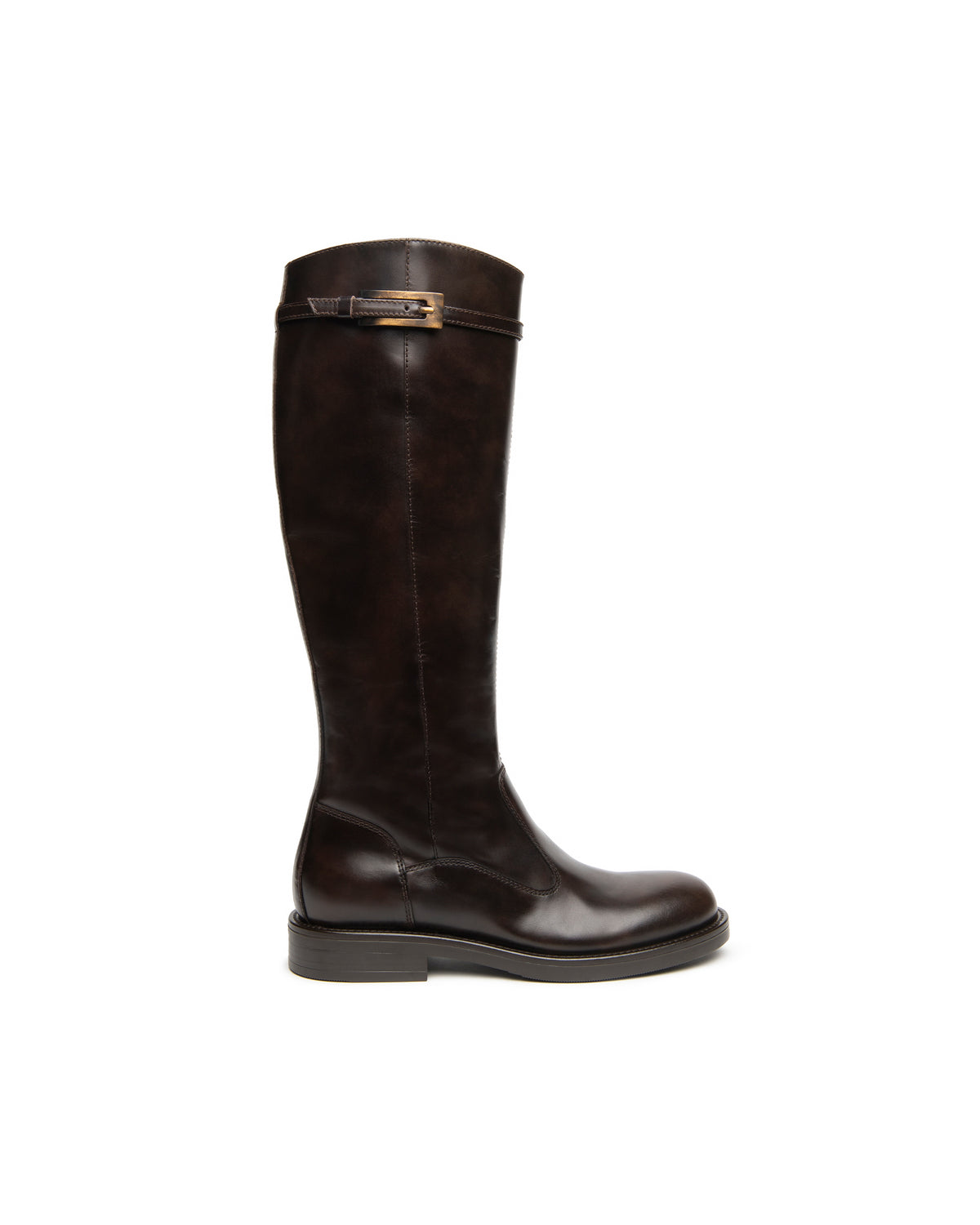 NERO GIARDINI Stivali Donna - Marrone modello I617988D