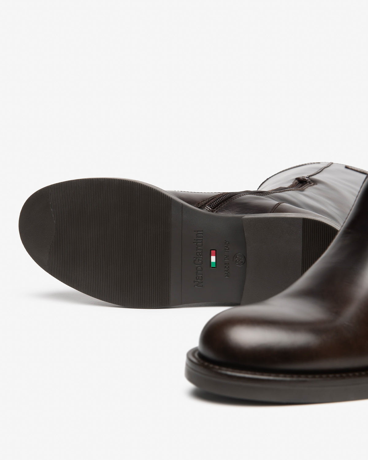 NERO GIARDINI Stivali Donna - Marrone modello I617988D