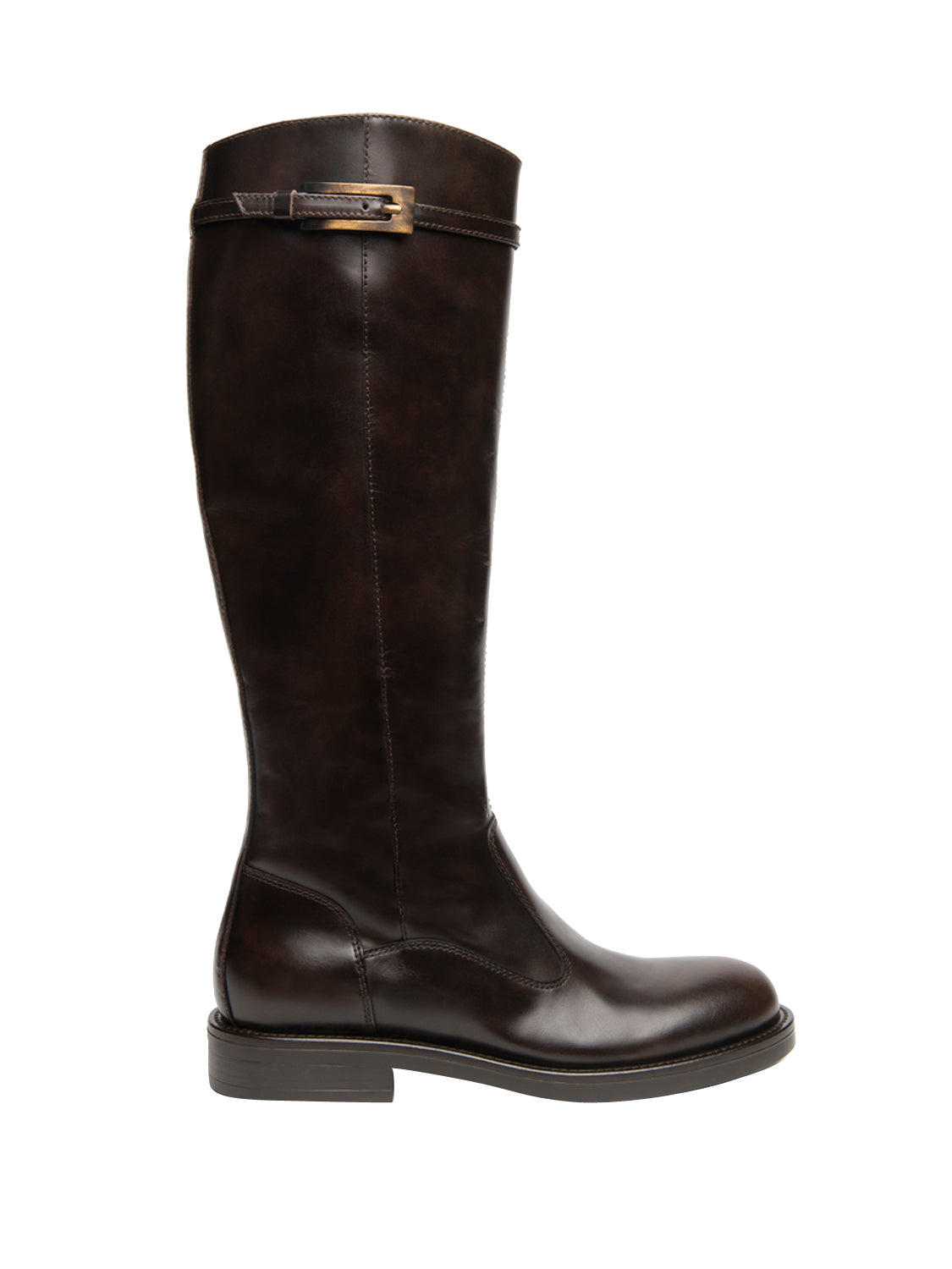 NERO GIARDINI Stivali Donna - Marrone modello I617988D