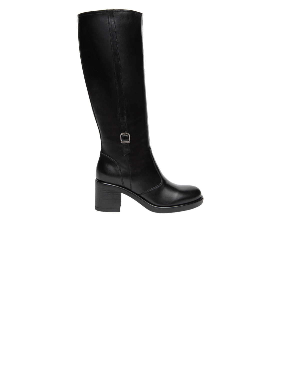 NERO GIARDINI Stivali con tacco Donna - Nero modello I617990D