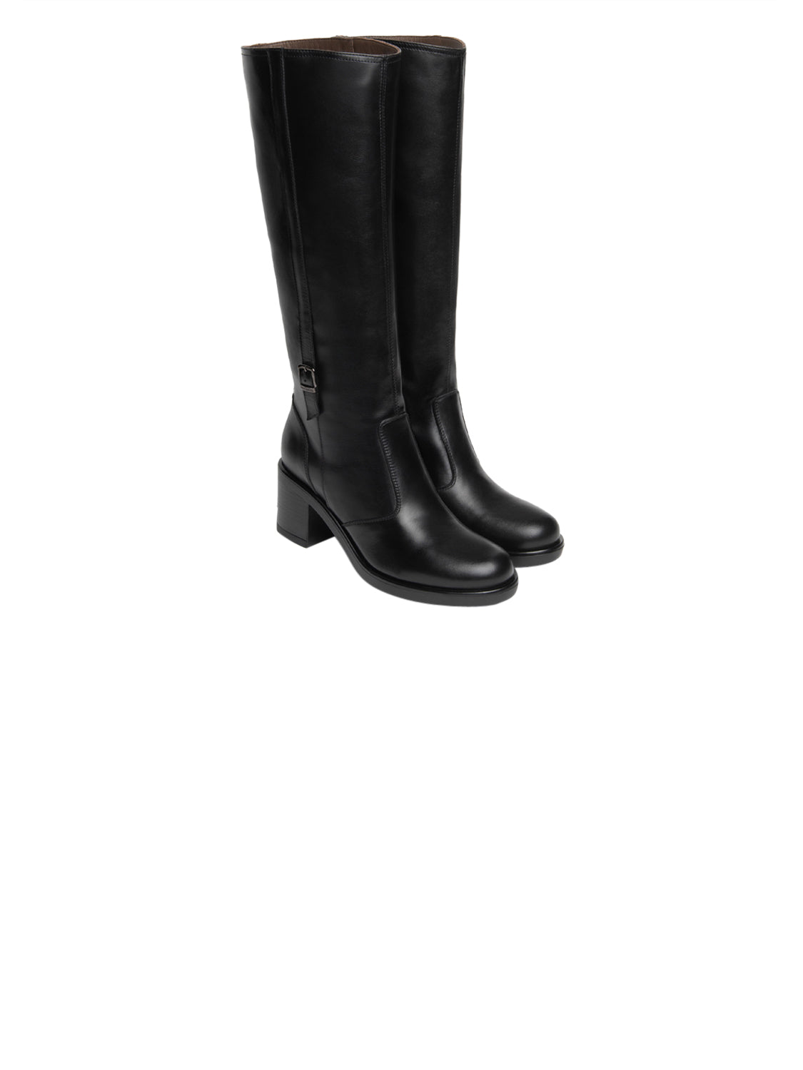 NERO GIARDINI Stivali con tacco Donna - Nero modello I617990D
